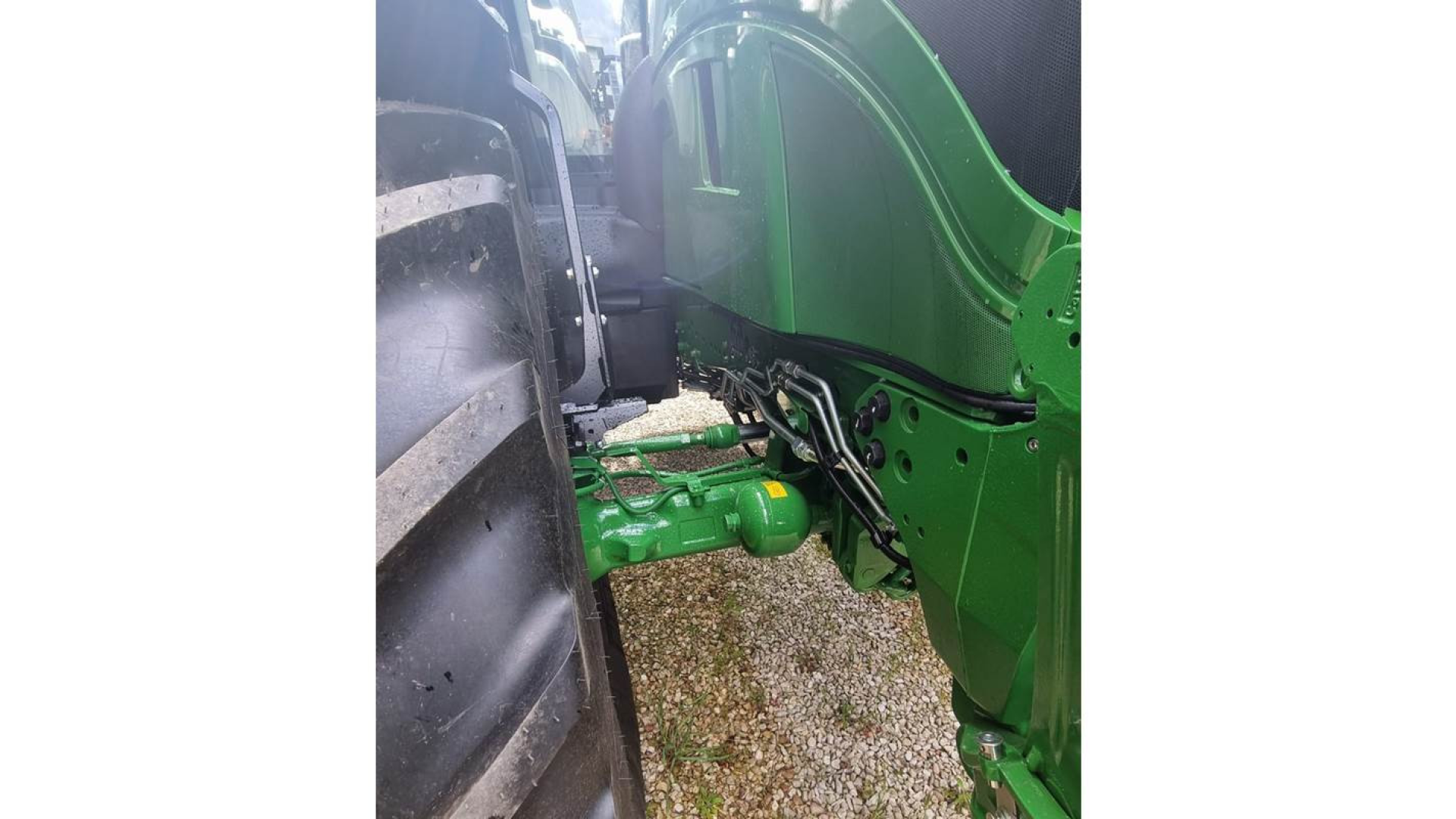 Trattore John Deere 6R 215