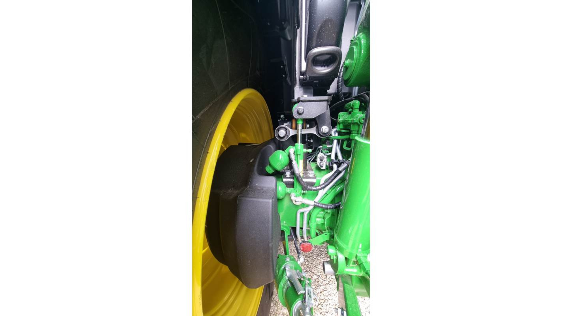 Trattore John Deere 6R 215