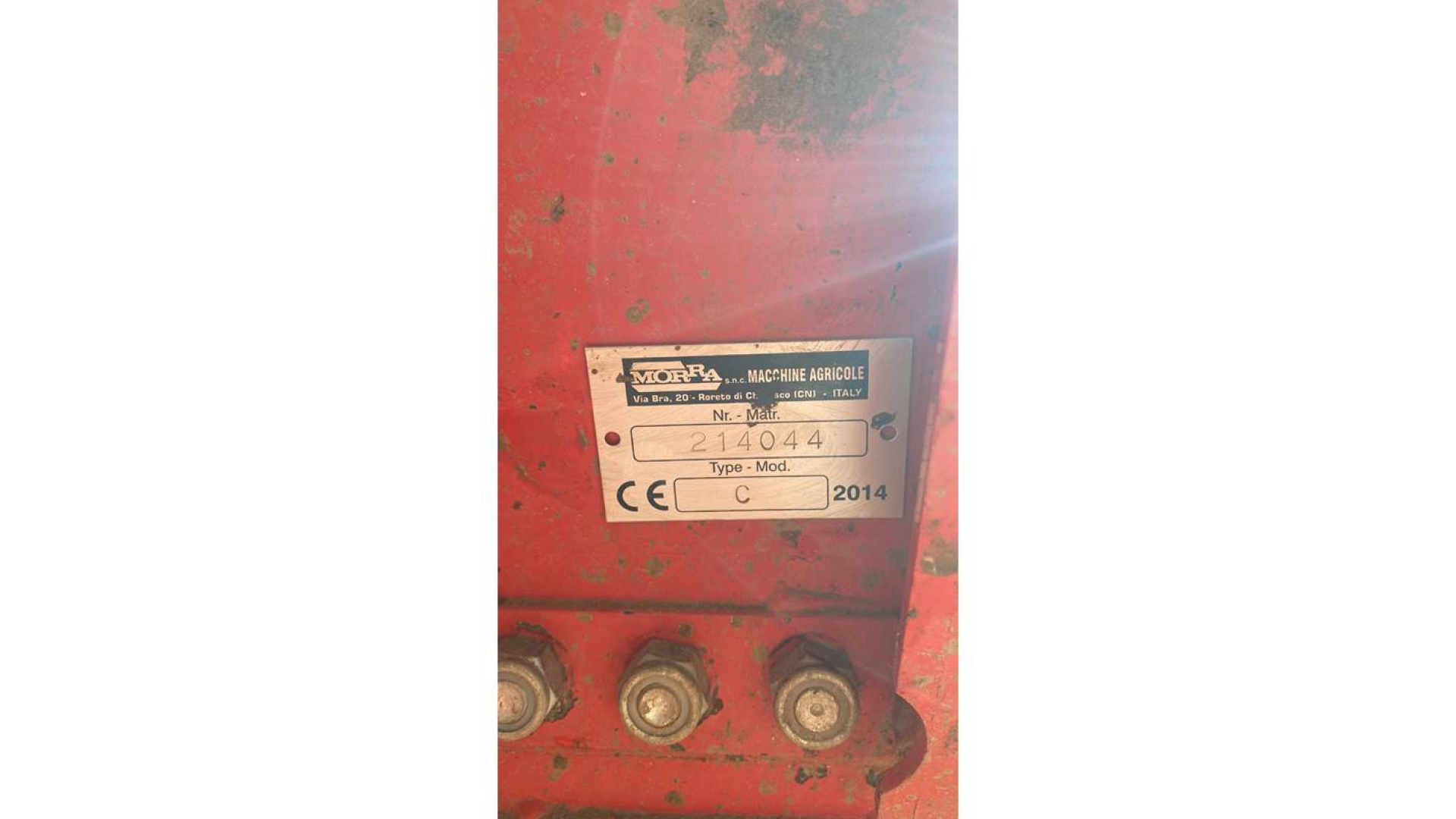 Seminatrice Kuhn BS 250 e Morra C 250 usata