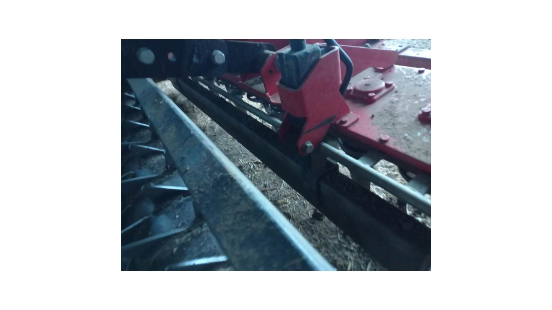 Seminatrice Kuhn BS 250 e Morra C 250 usata