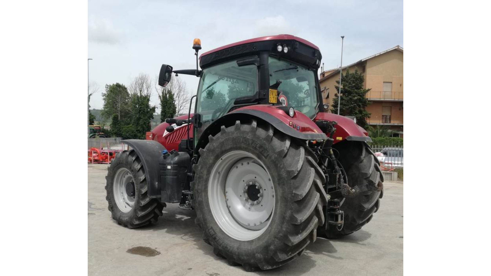 Trattore Mc Cormick X7.690 usato