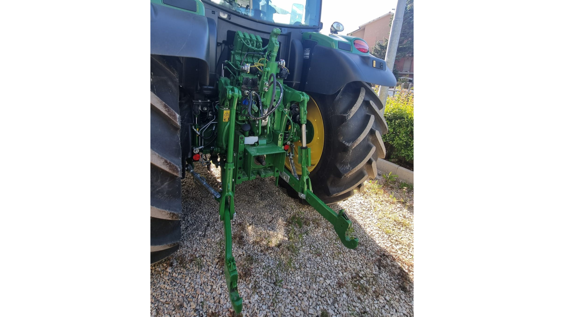 Trattore John Deere 6R 130