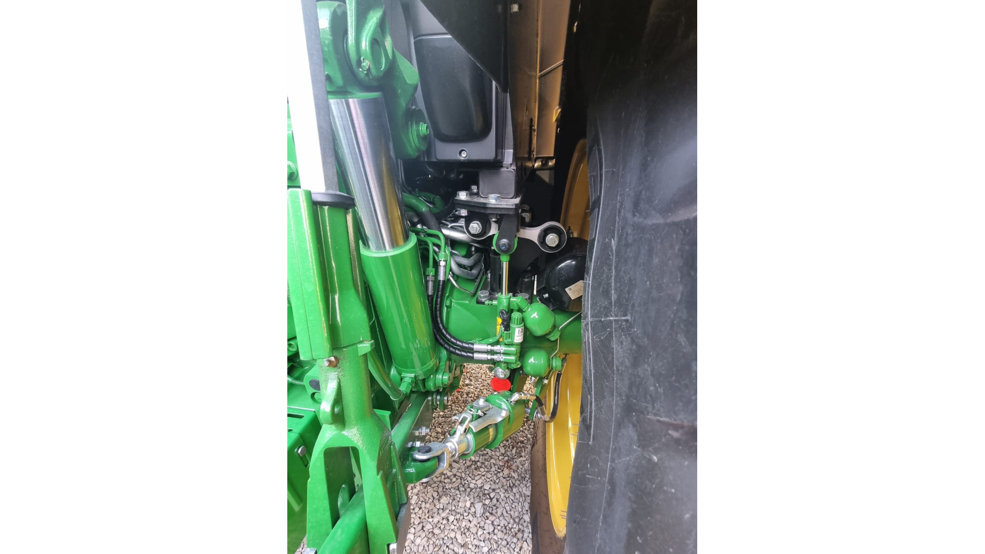 Trattore John Deere 6R 150