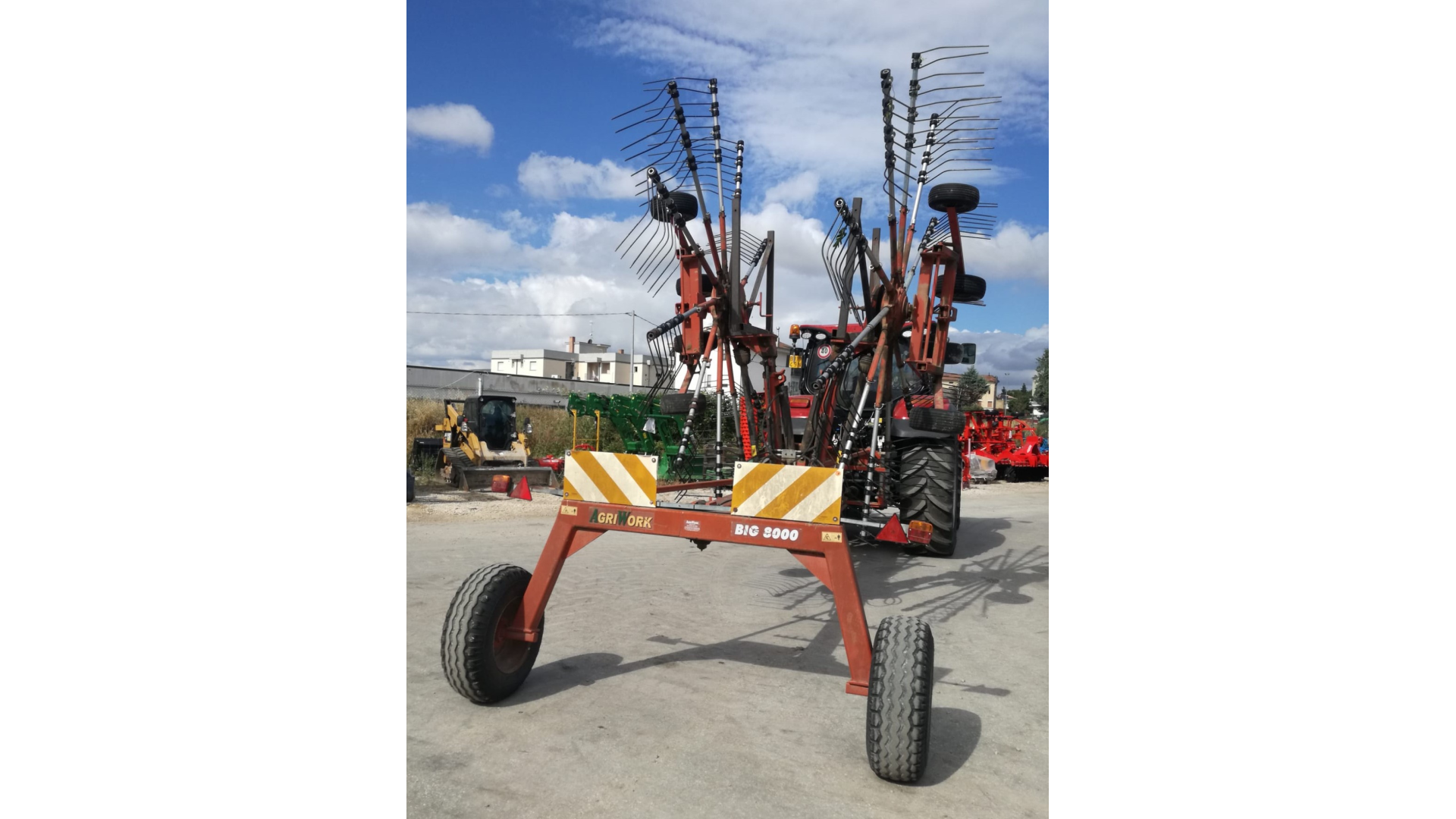 Ranghinatore Agri Work Big 8000