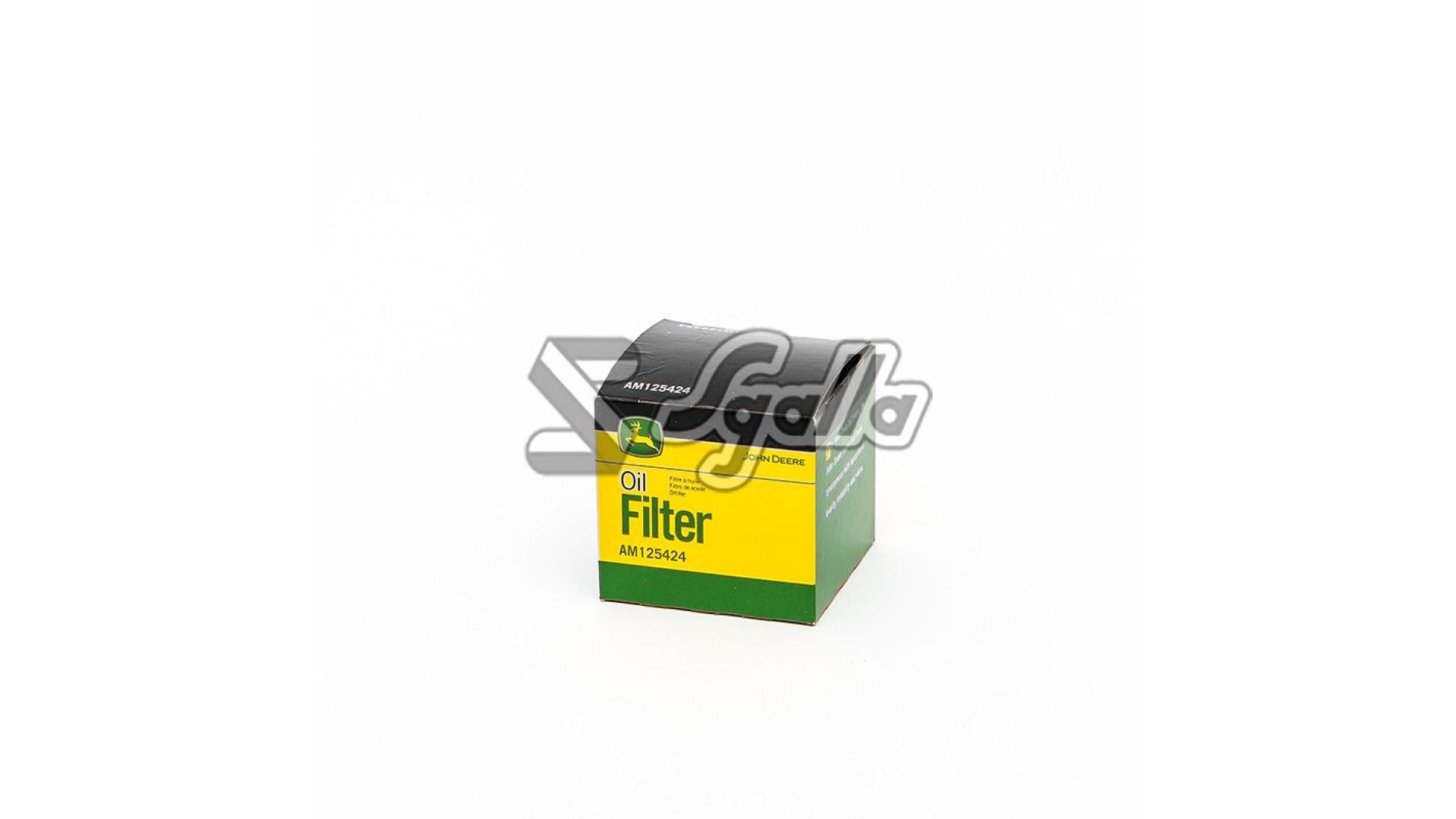 Filtro olio motore John Deere AM125424