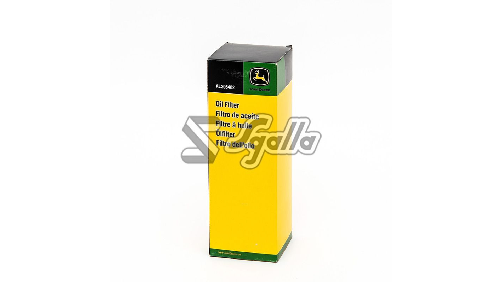 Filtro olio idraulico John Deere AL206482