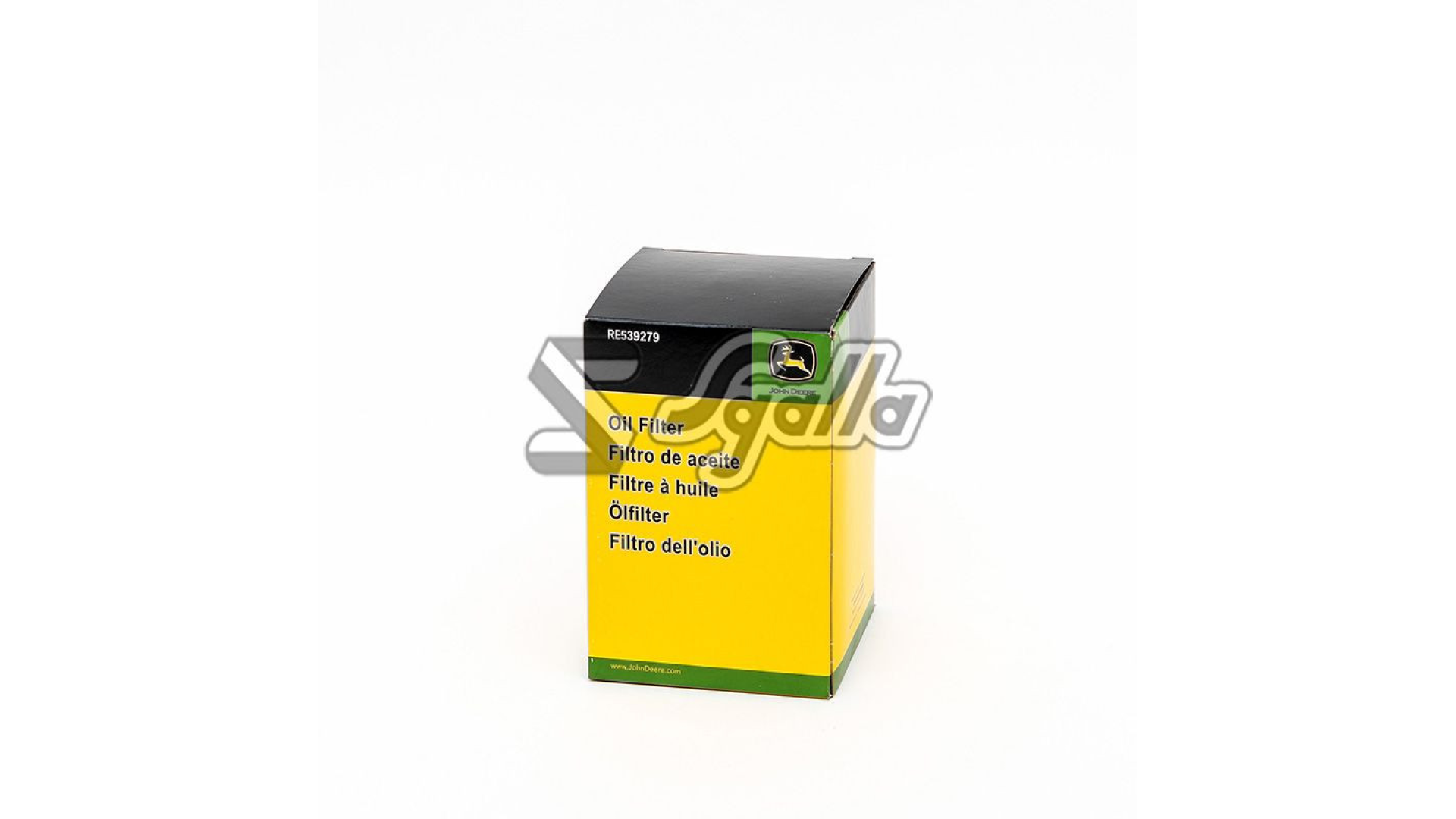 Filtro olio motore John Deere RE539279