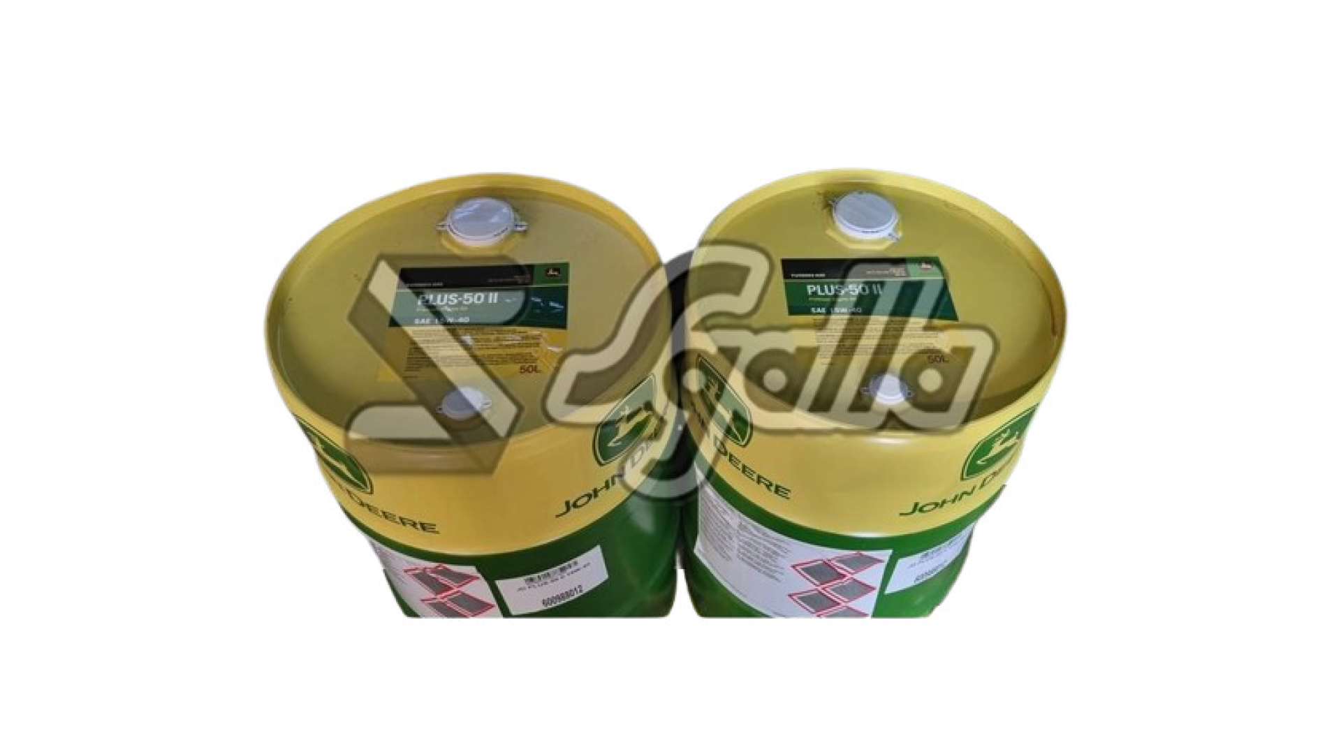 Olio motore John Deere 15W40 PLUS 50 II, LT. 50