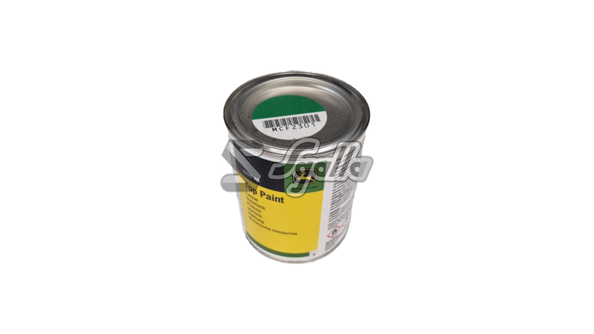 Vernice originale John Deere colore verde MCF2301