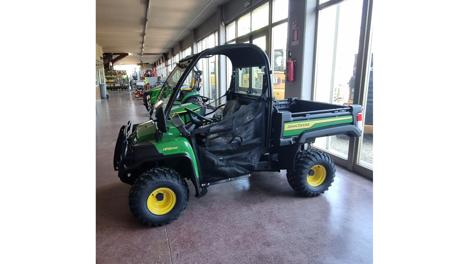 John Deere GATOR HPX 815E