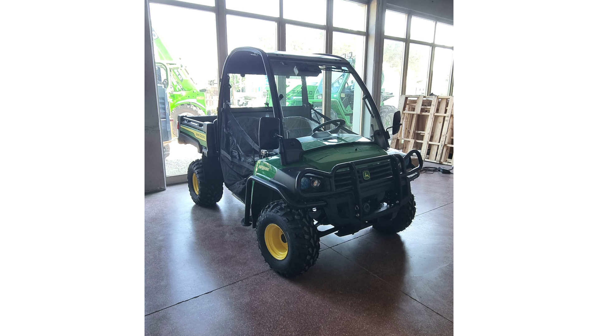 John Deere GATOR HPX 815E