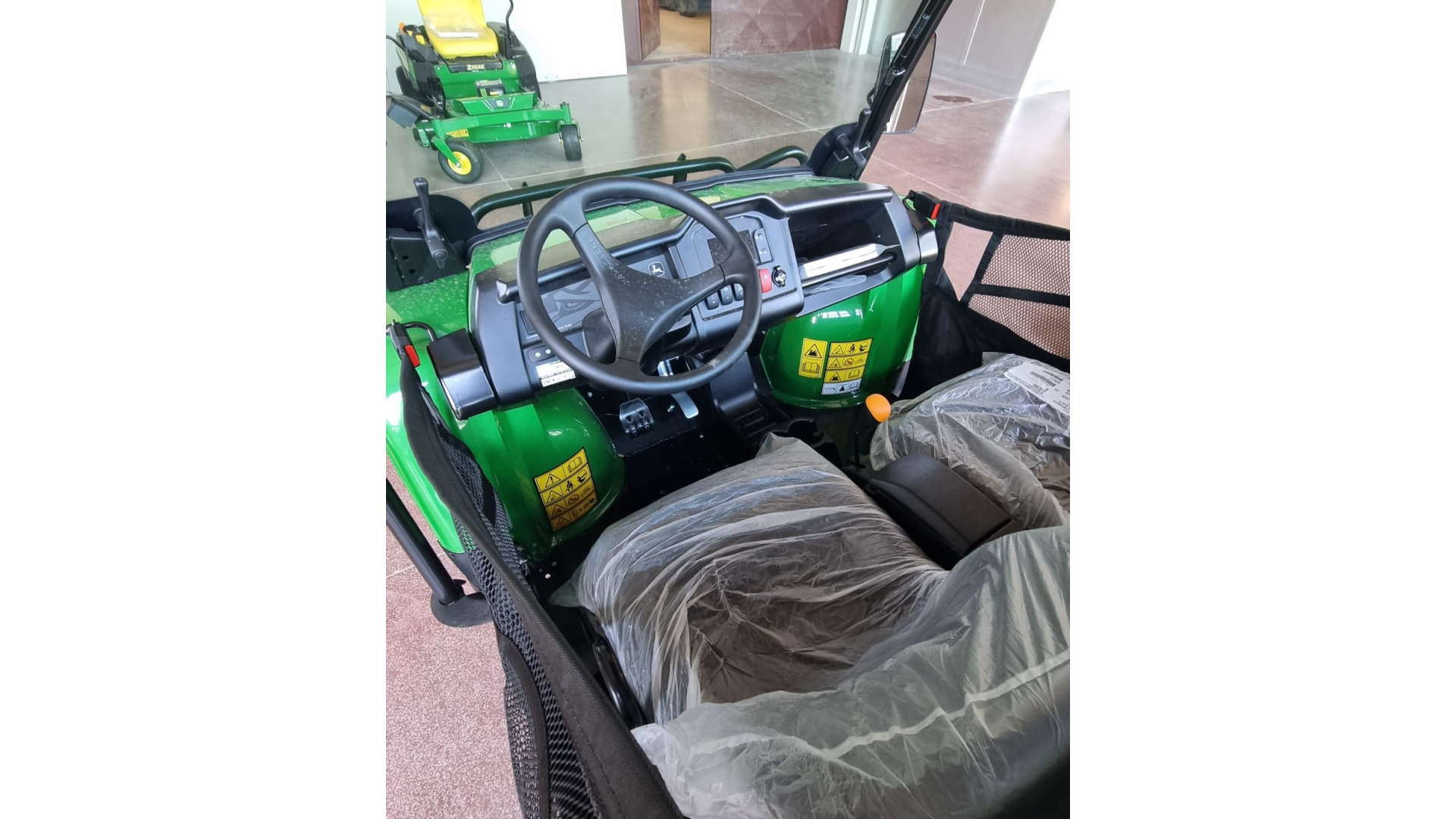 John Deere GATOR HPX 815E