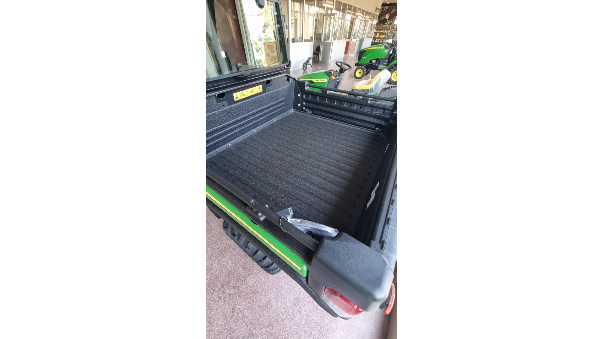 John Deere GATOR HPX 815E