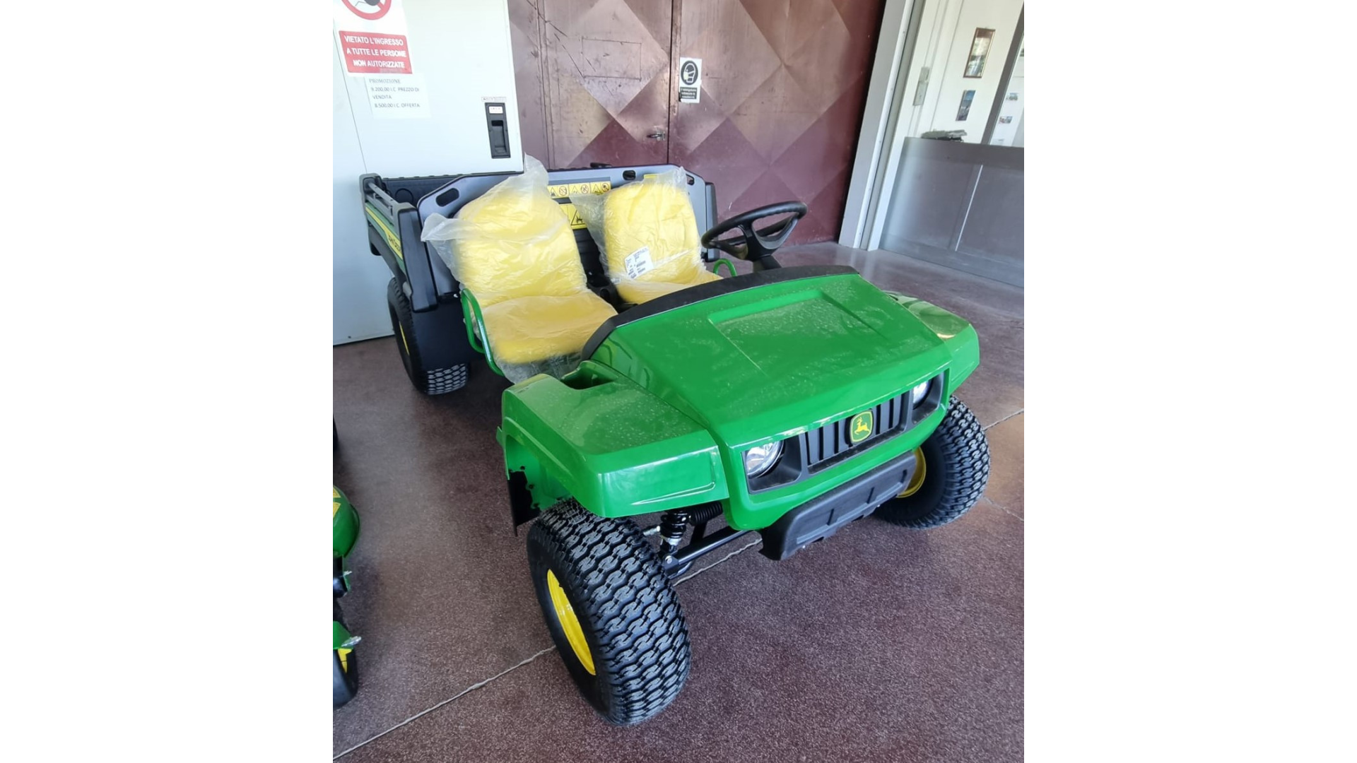 John Deere GATOR TE