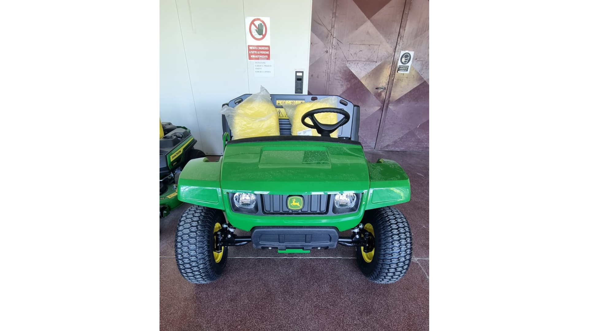 John Deere GATOR TE