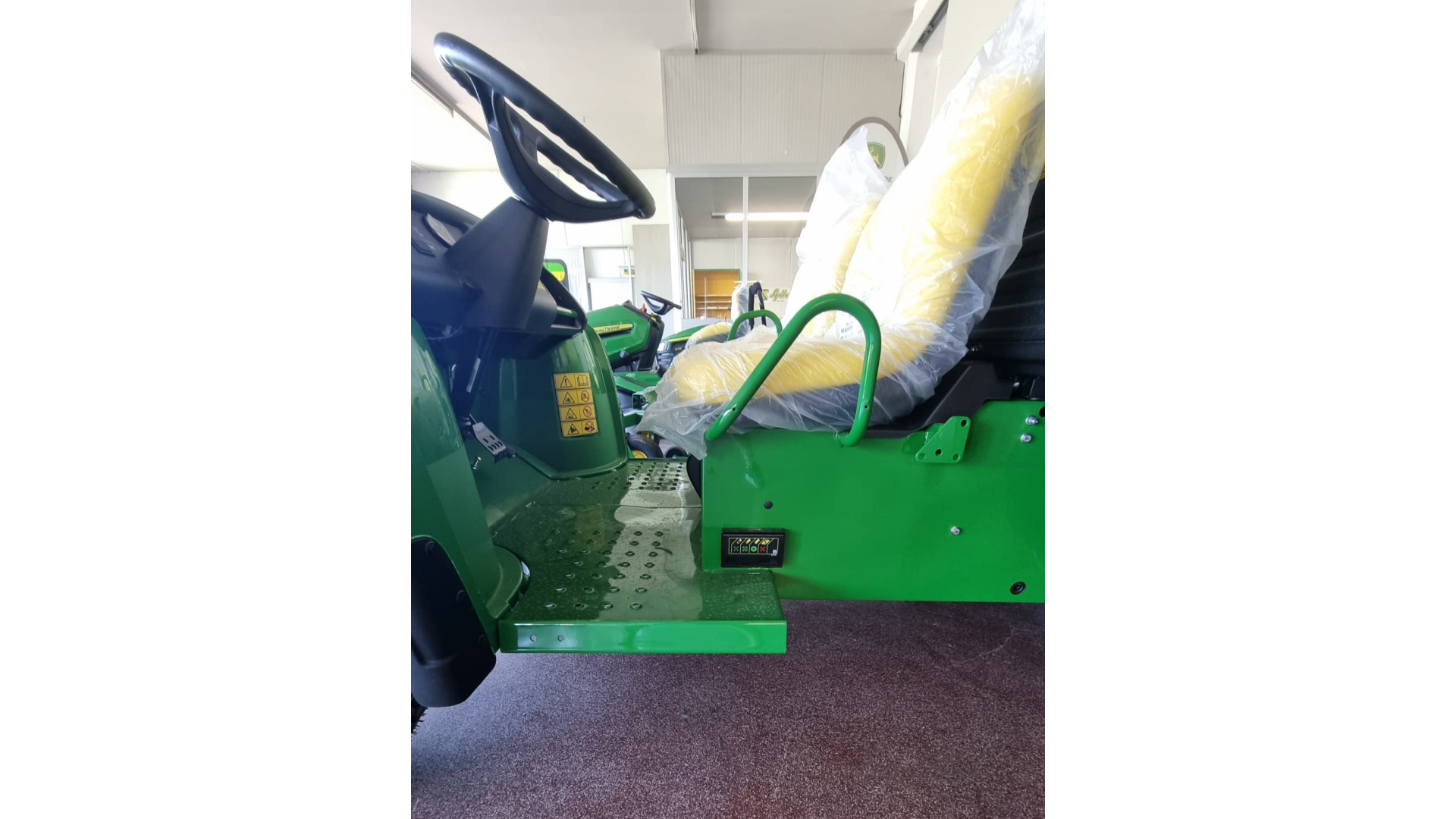 John Deere GATOR TE