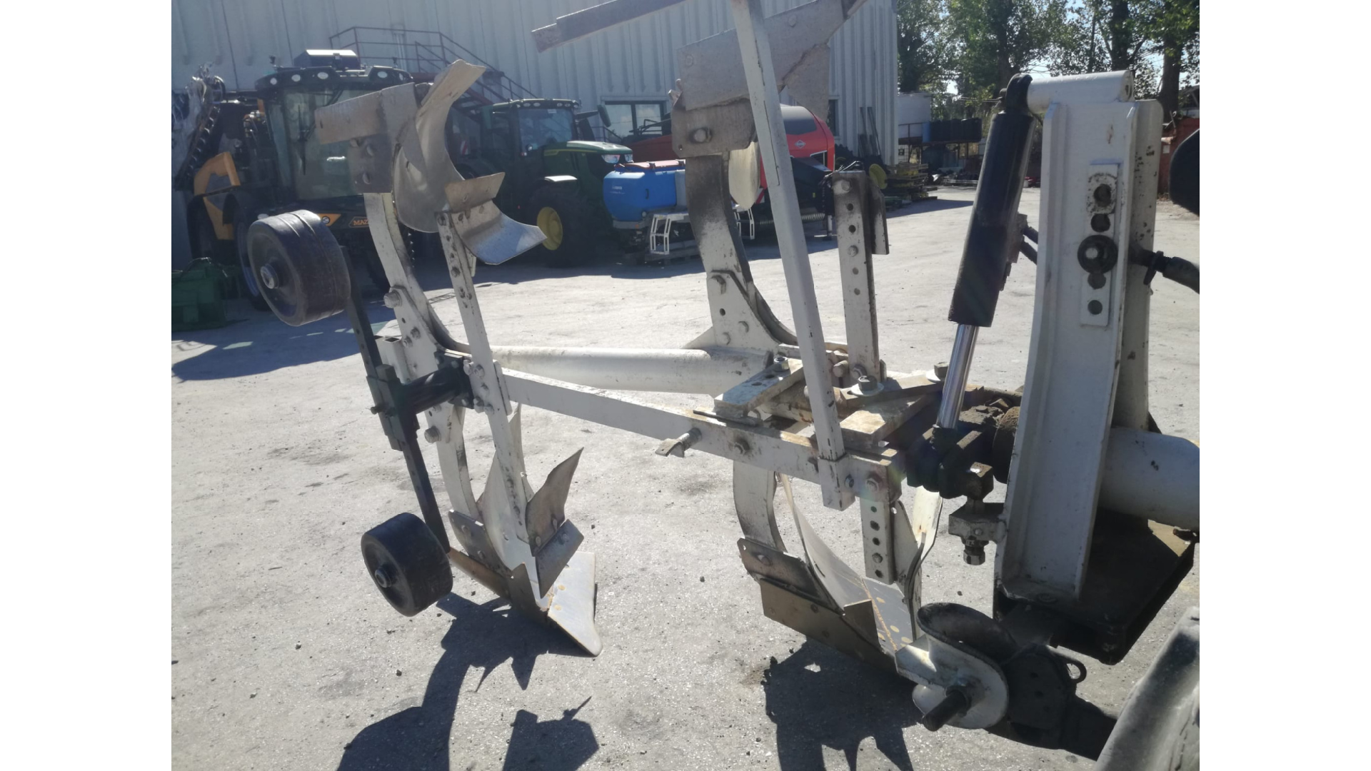 Aratro Ermo TS2.90 usato