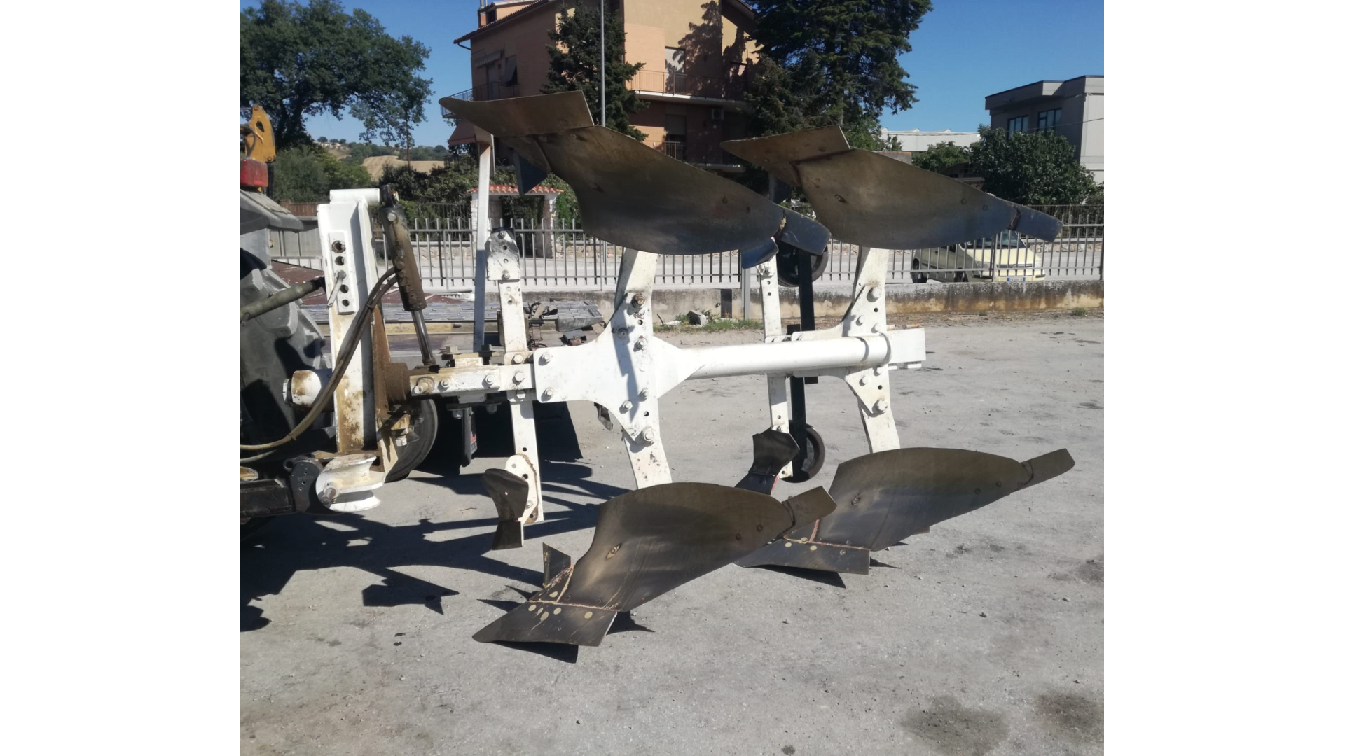 Aratro Ermo TS2.90 usato