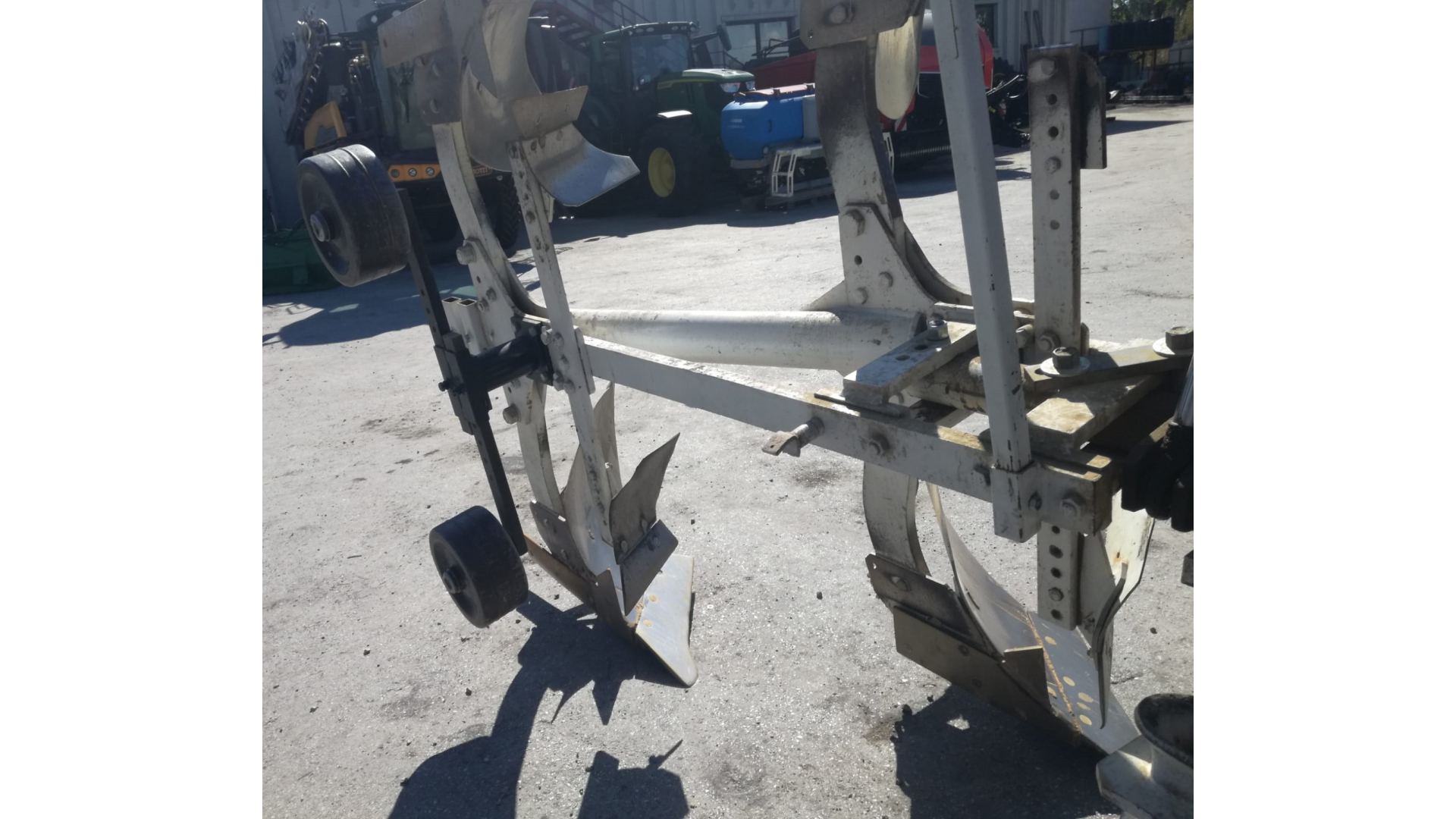 Aratro Ermo TS2.90 usato