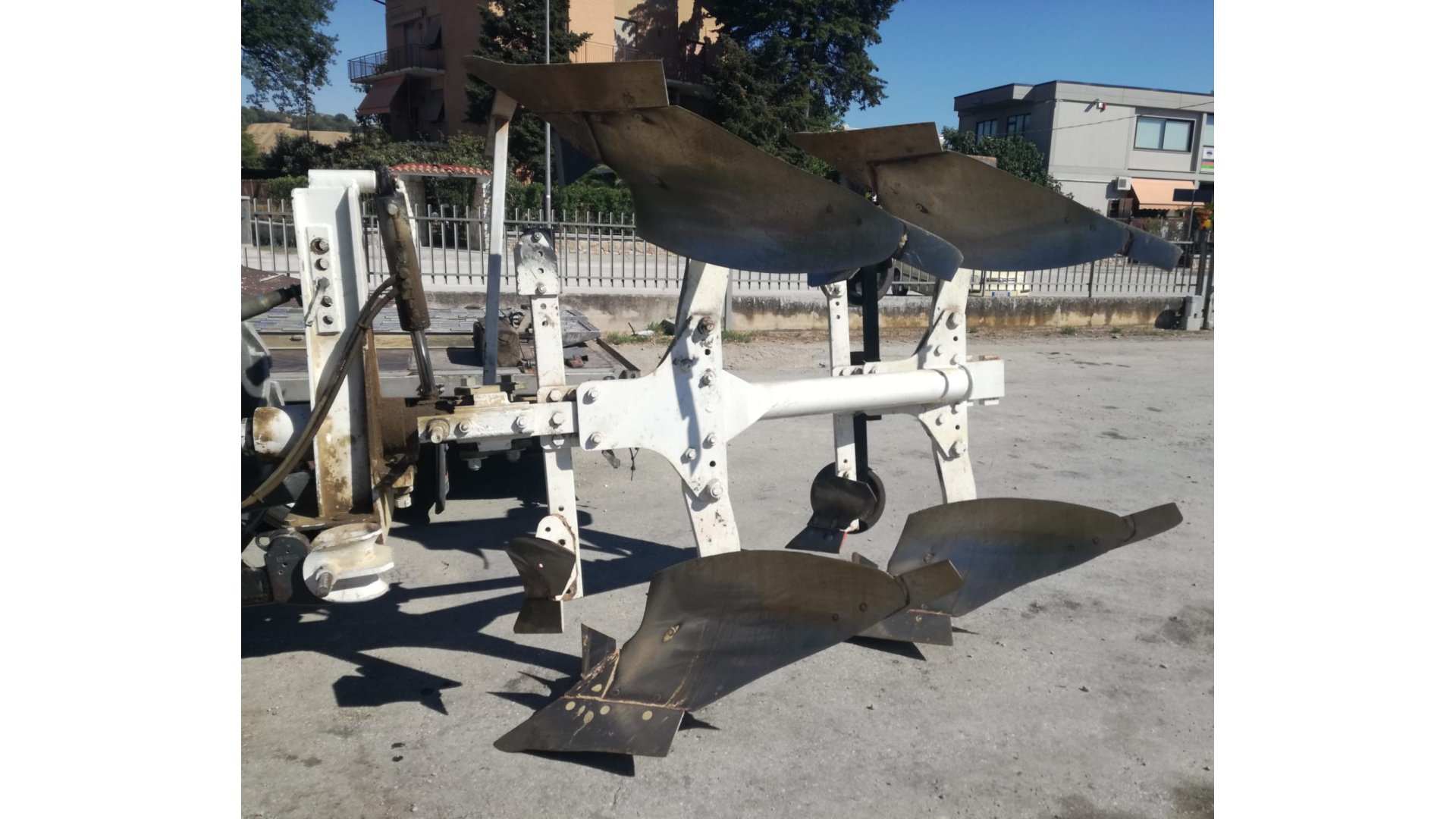 Aratro Ermo TS2.90 usato