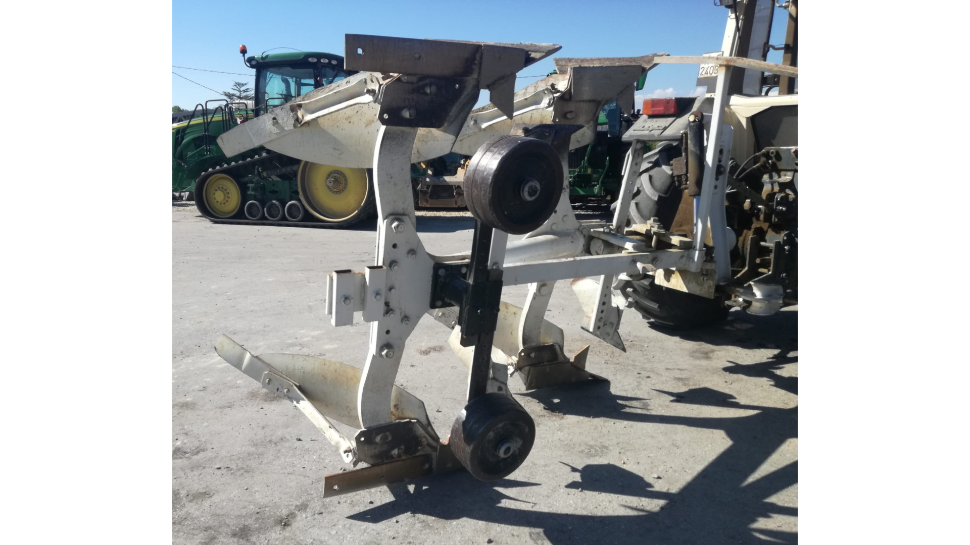 Aratro Ermo TS2.90 usato