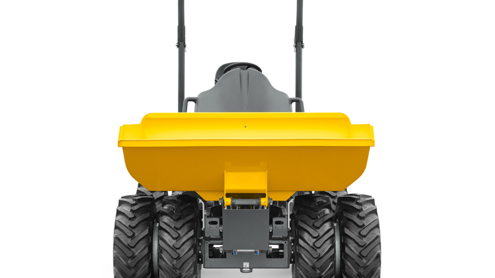 Dumper gommato 1001