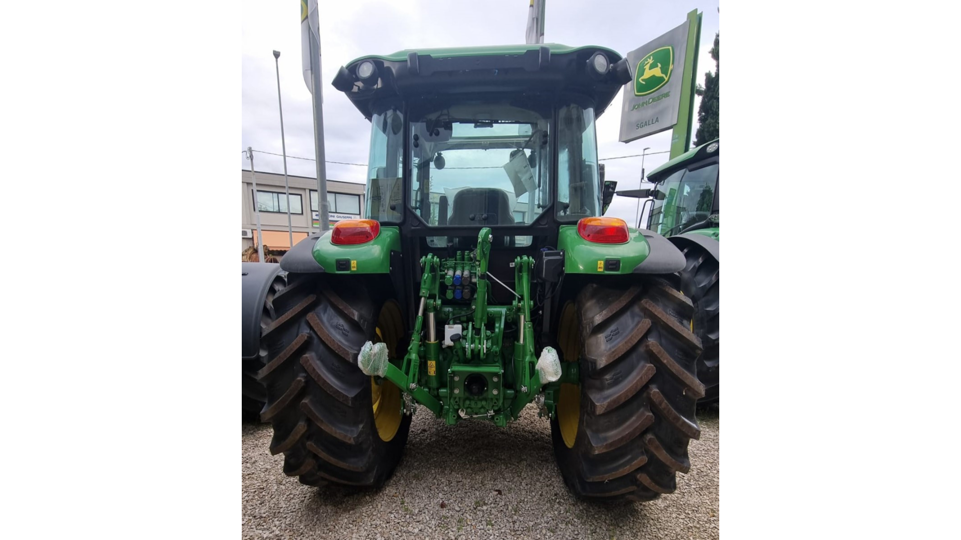 Trattore John Deere 5090M