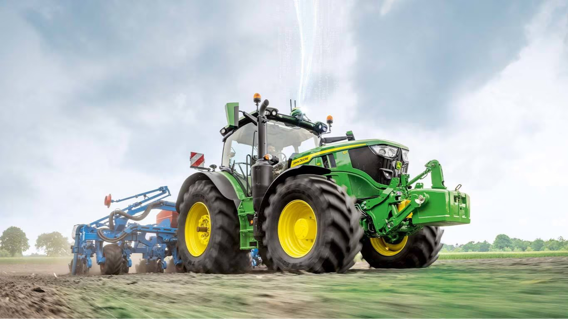 Ricevitore John Deere StarFire 7500