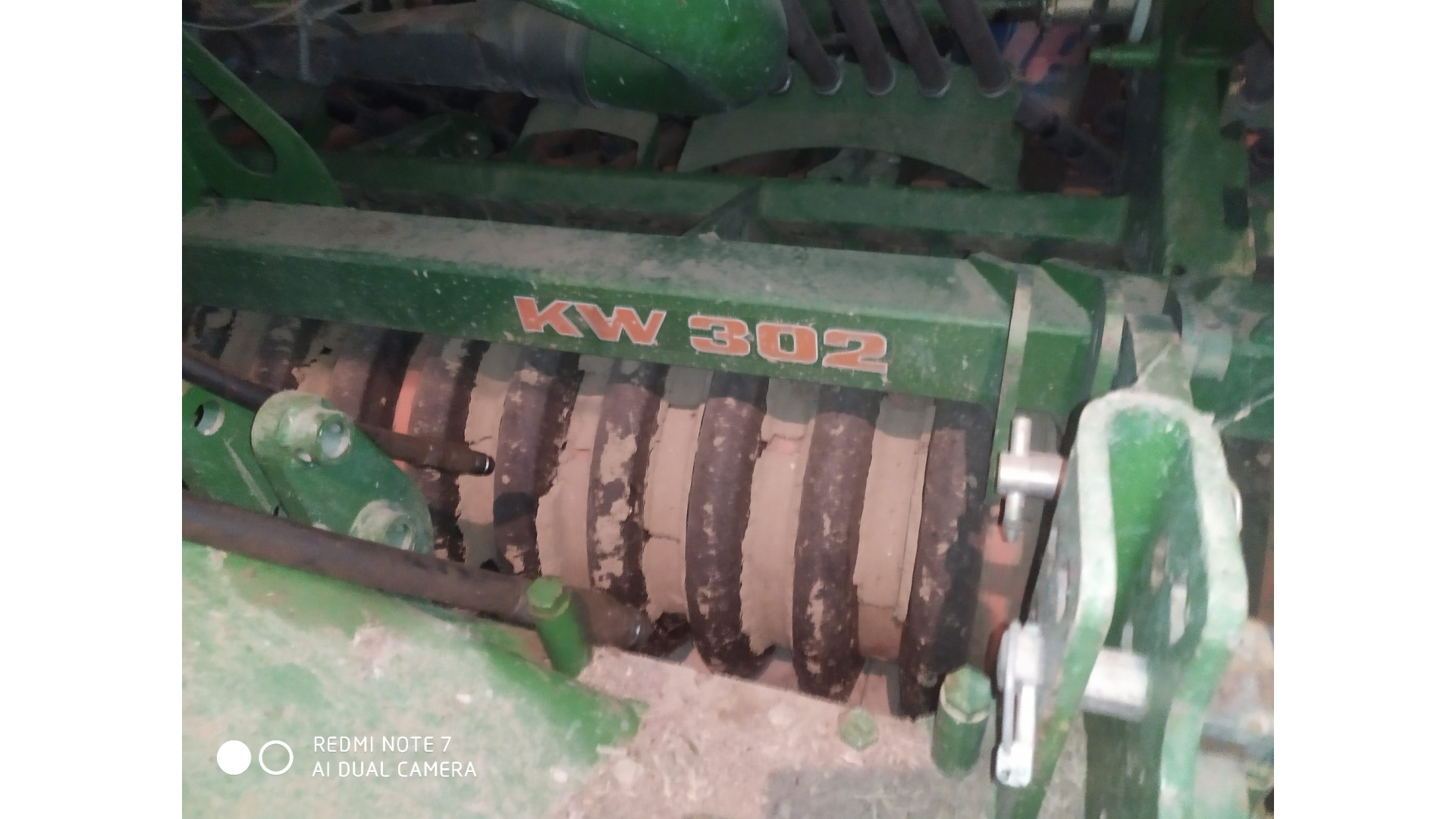 Seminatrice combinata usata Amazone ADP 303/580 + KG 3000