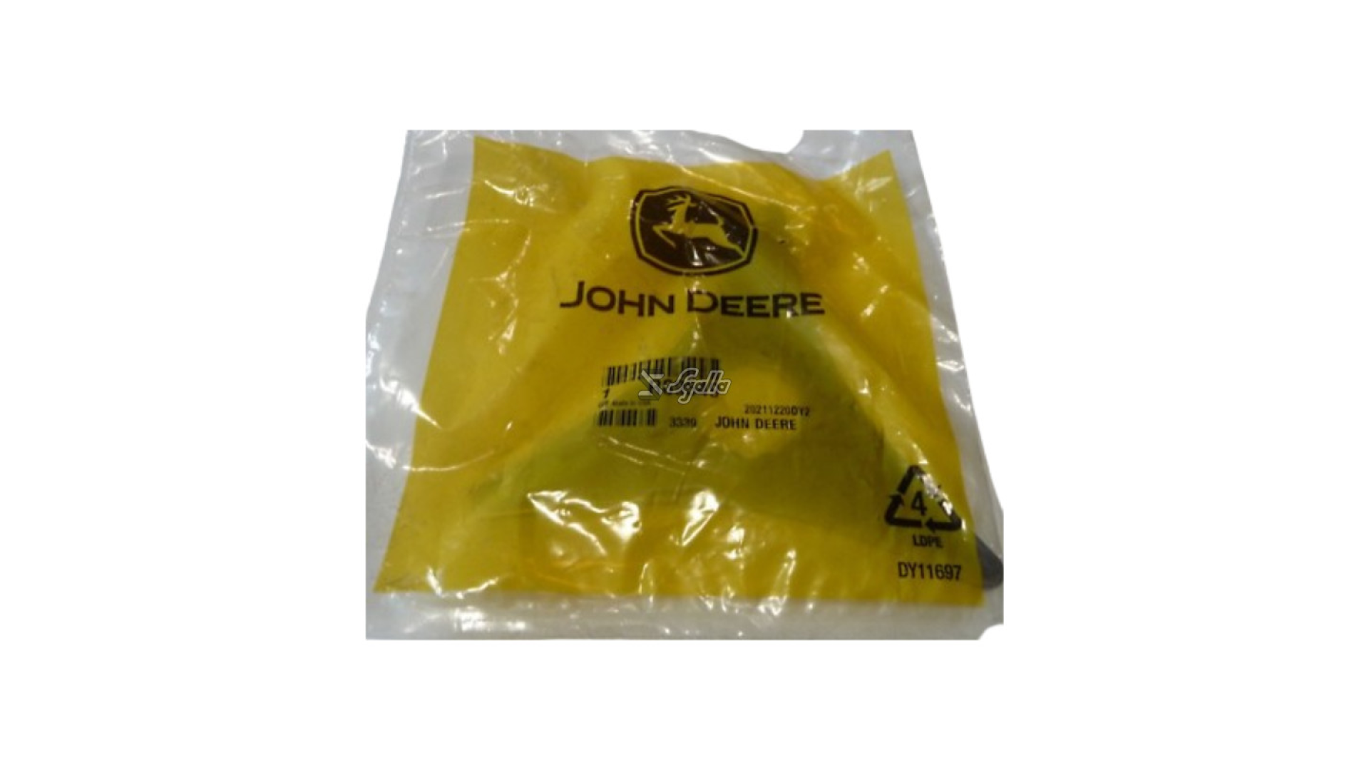 Piastra John Deere ref. R69549