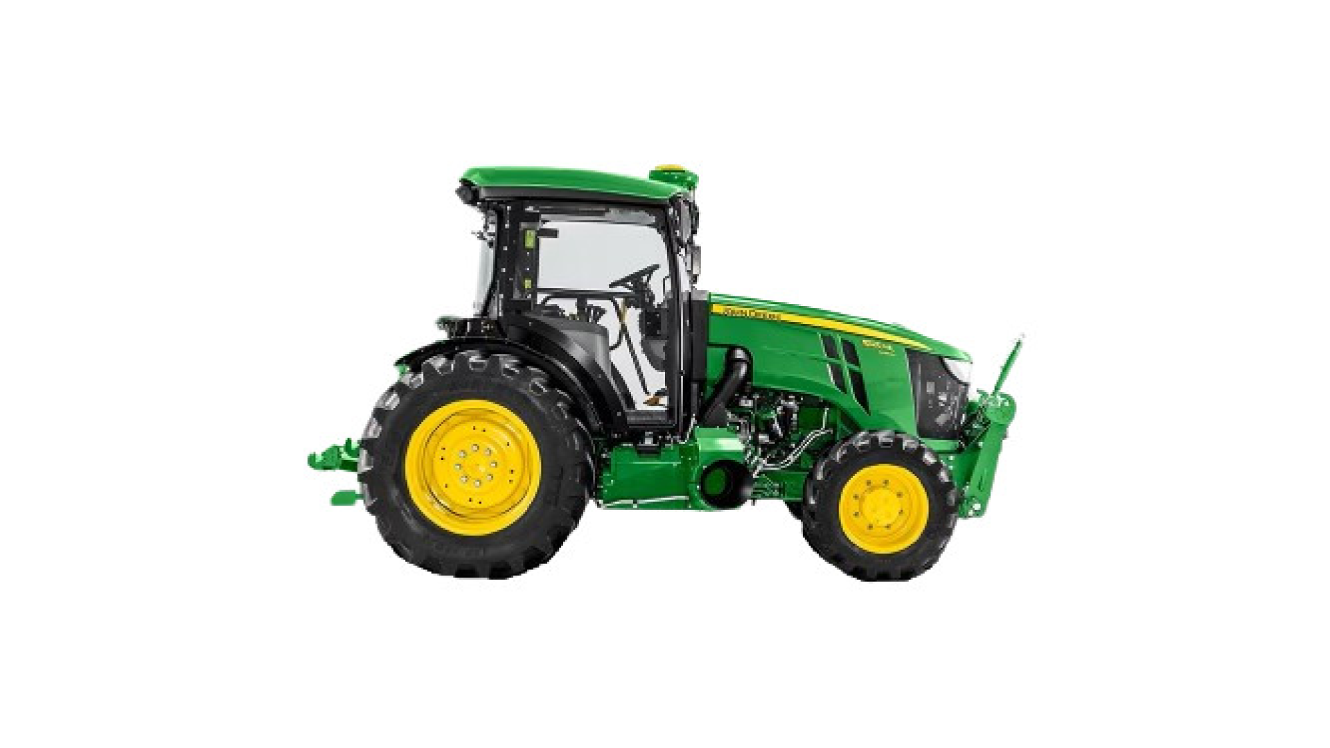 Trattore John Deere 5120ML