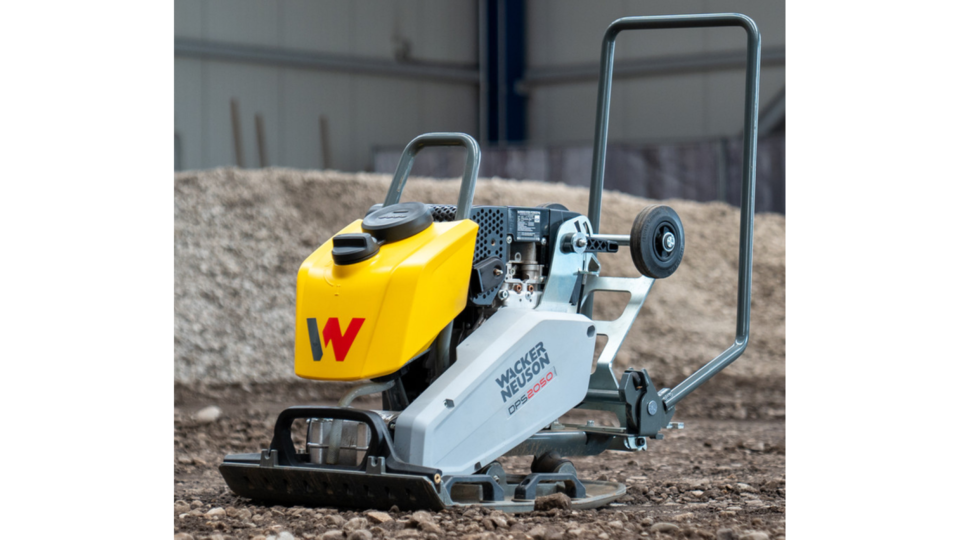 Piastra vibrante Wacker Neuson DPS 2050Hw