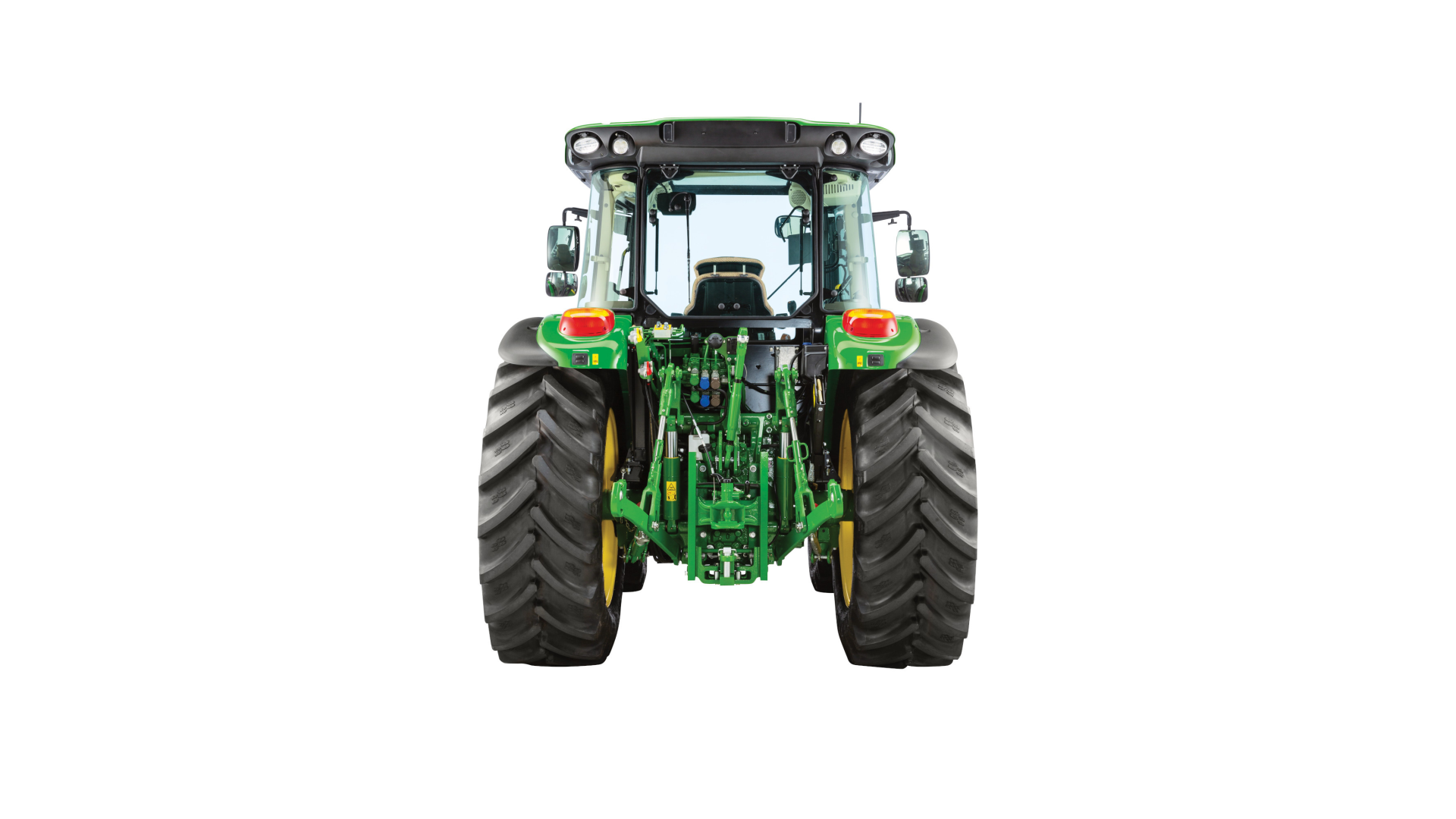 Trattore John Deere 5105M