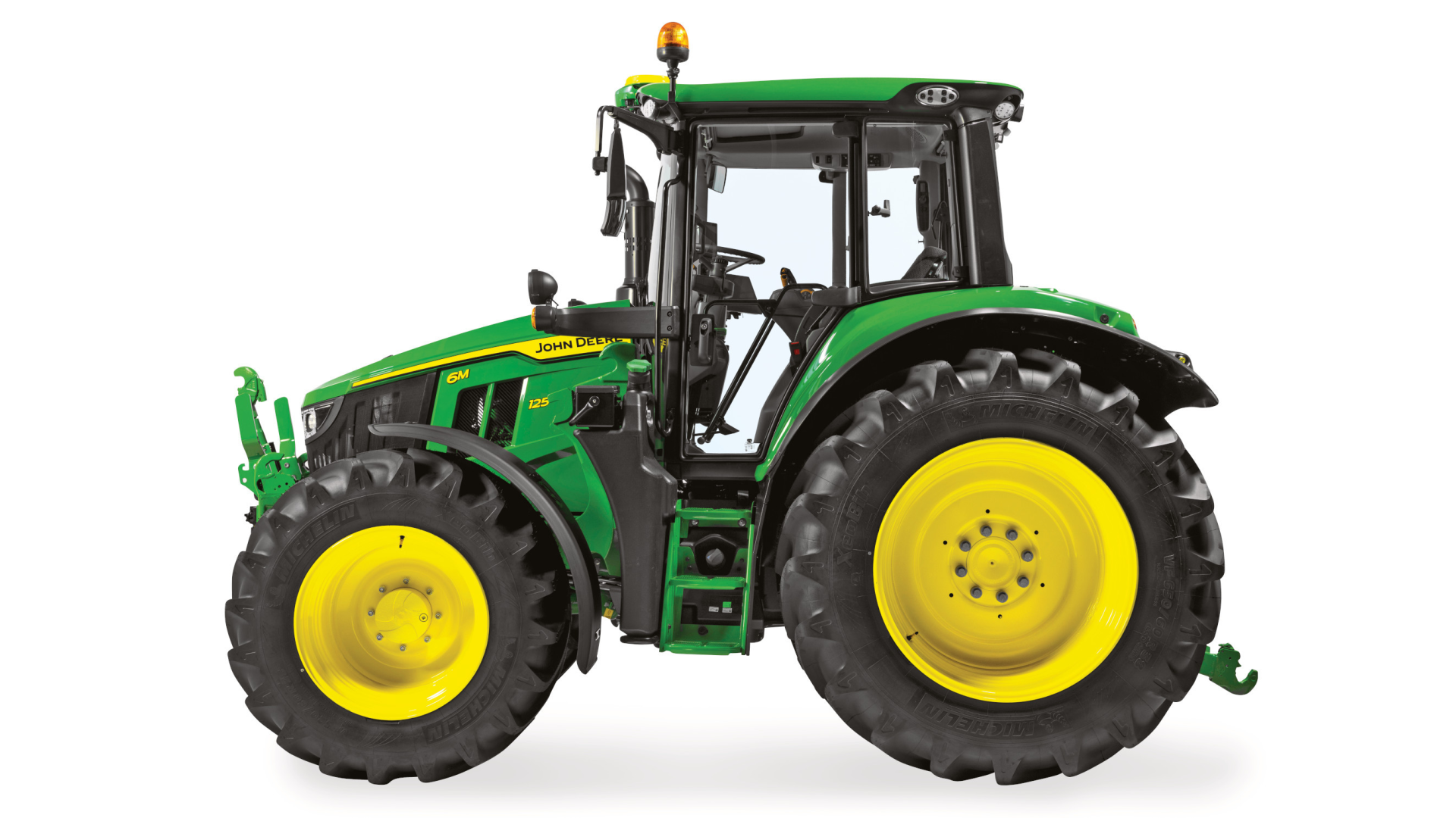 Trattore John Deere 6M 125