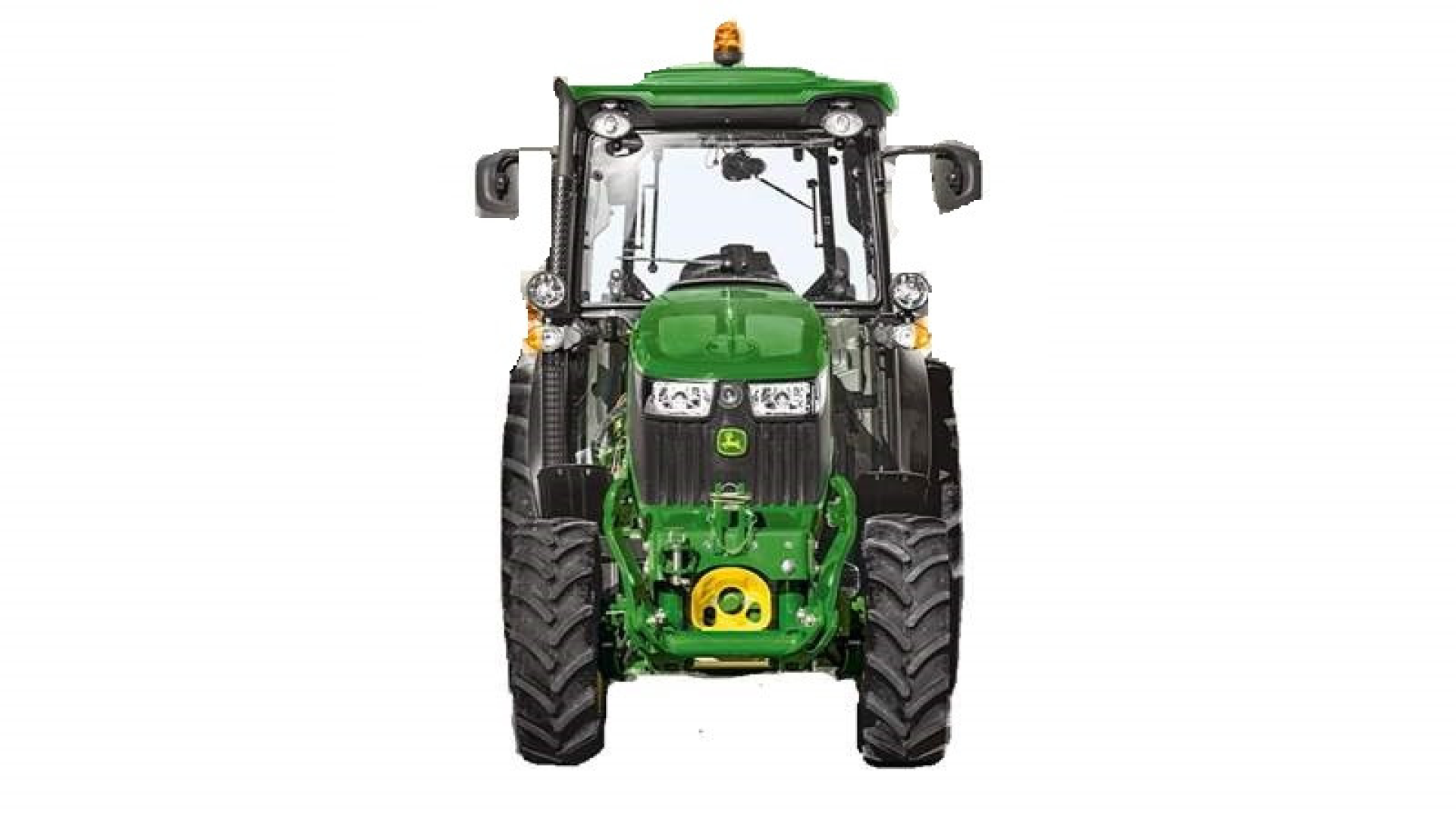 Trattore John Deere 5075GN