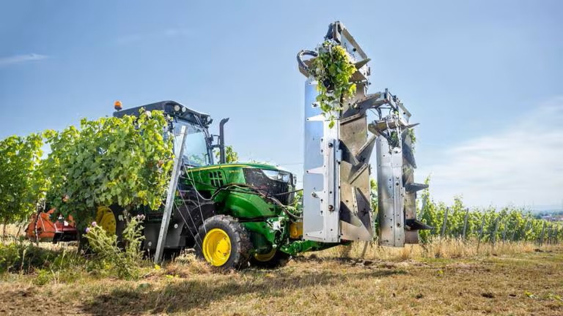 Trattore John Deere 5115GN