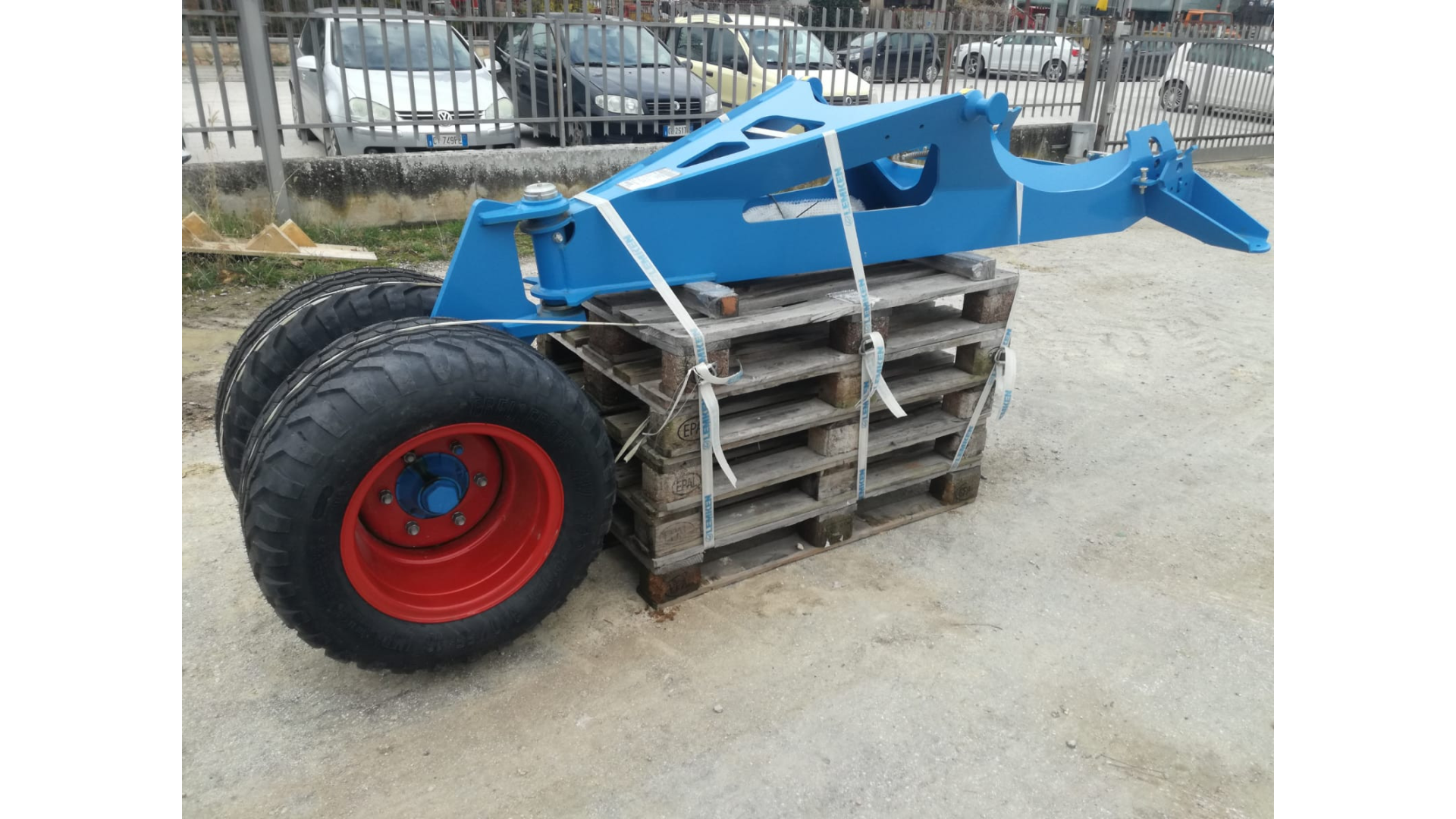 Seminatrice combinata Lemken Solitair23 + Zirkon 12, nuova ex-demo