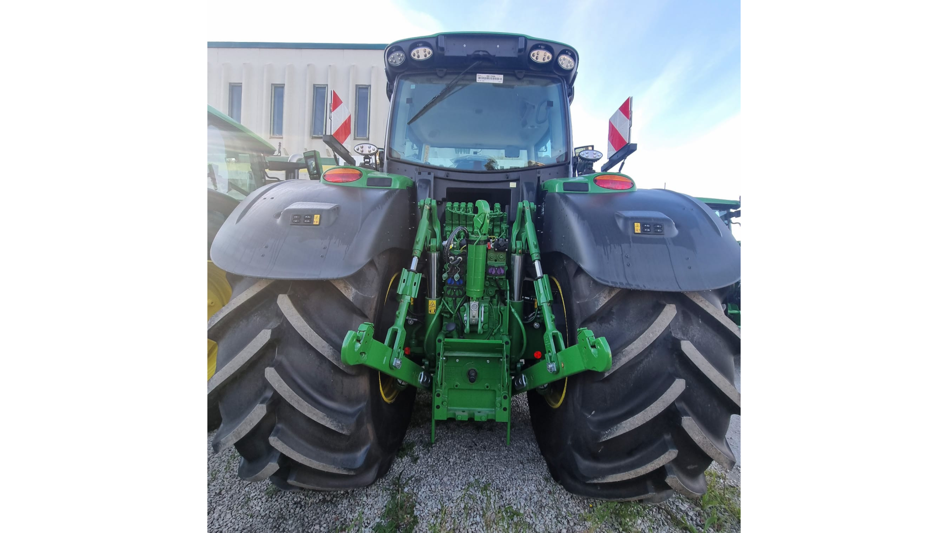 Trattore John Deere 6R 250