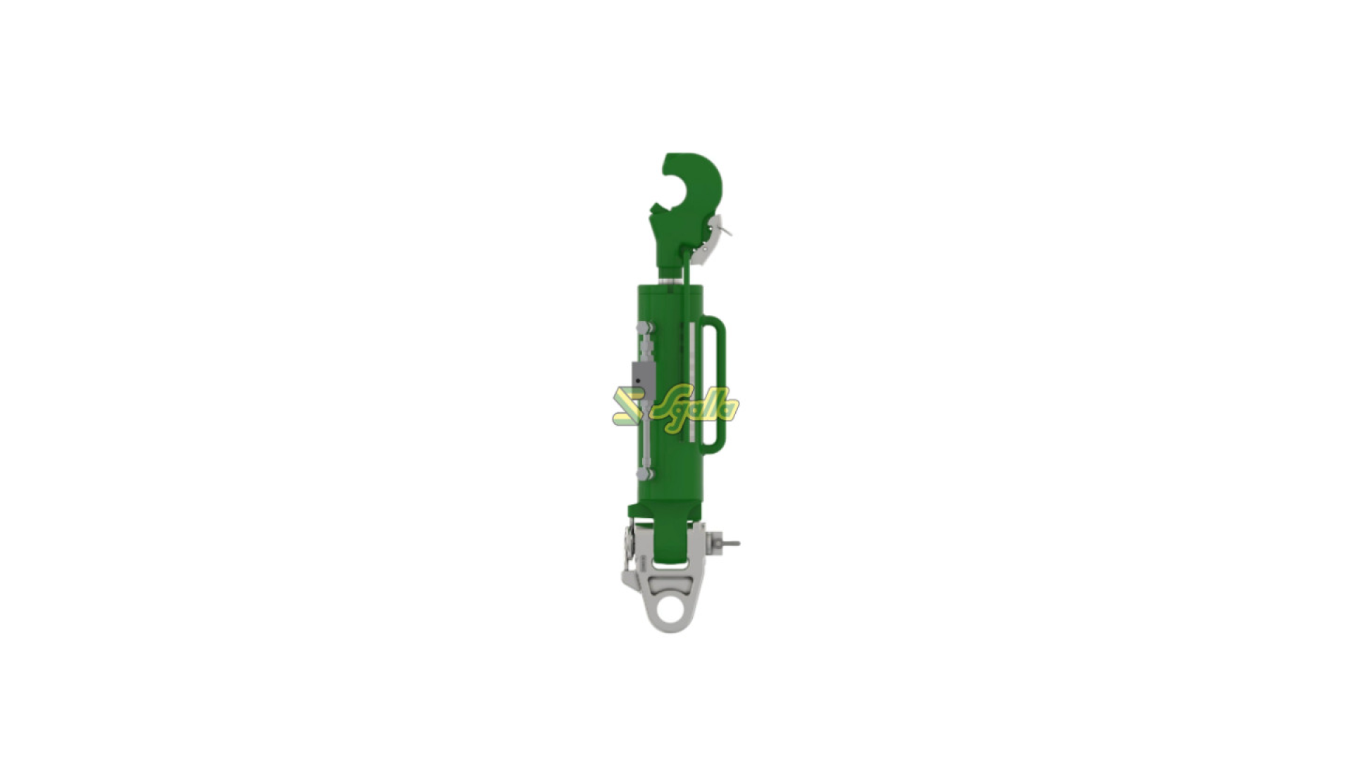 Attacco centrale John Deere ref. RE595824
