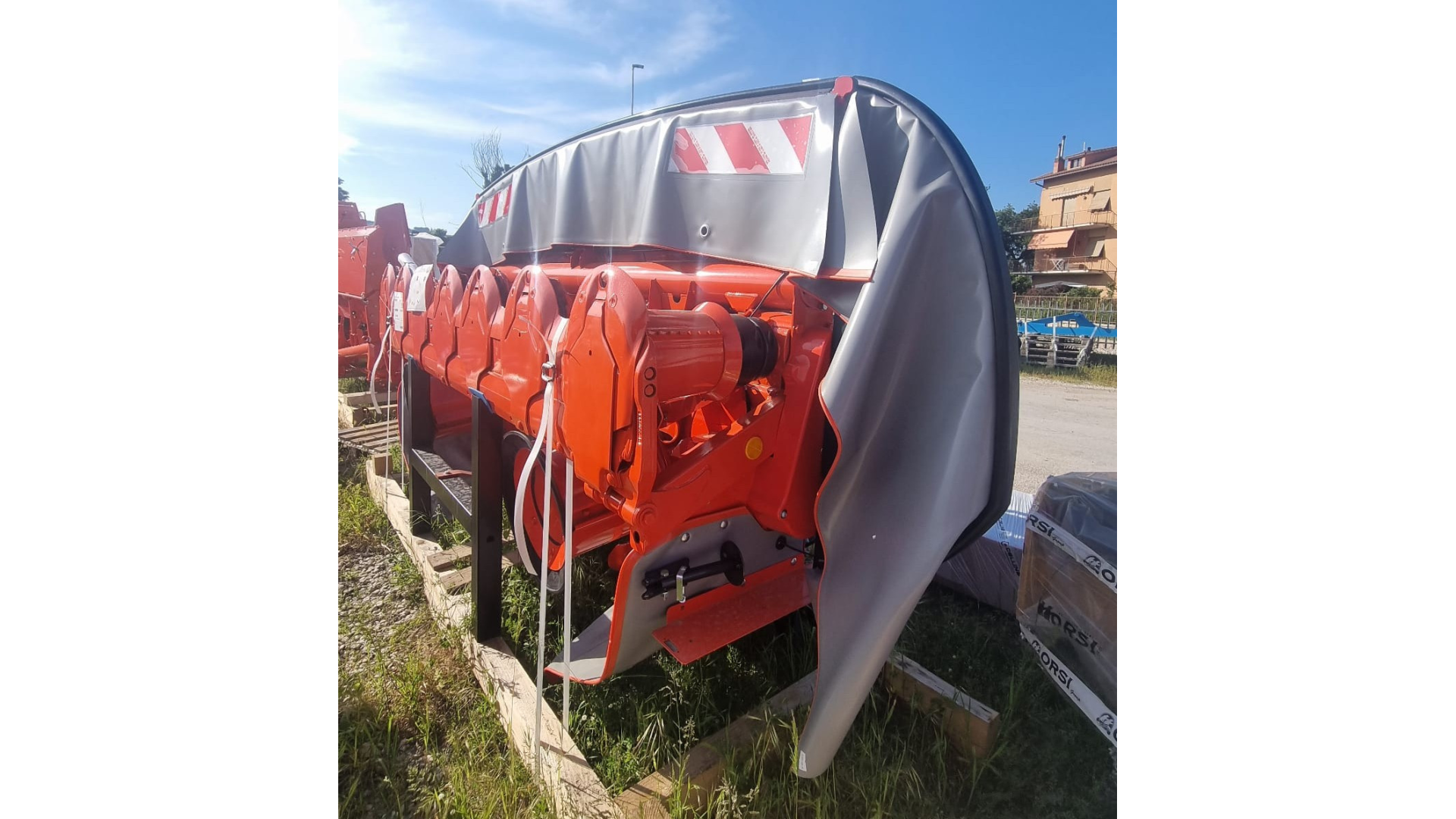 Falciatrice Kuhn GMD 3125 F-FF