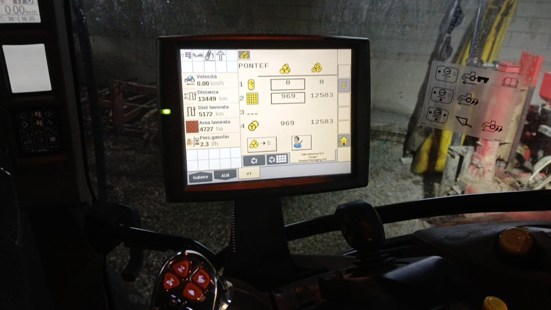Rotopressa New Holland Roll Belt 180 usata