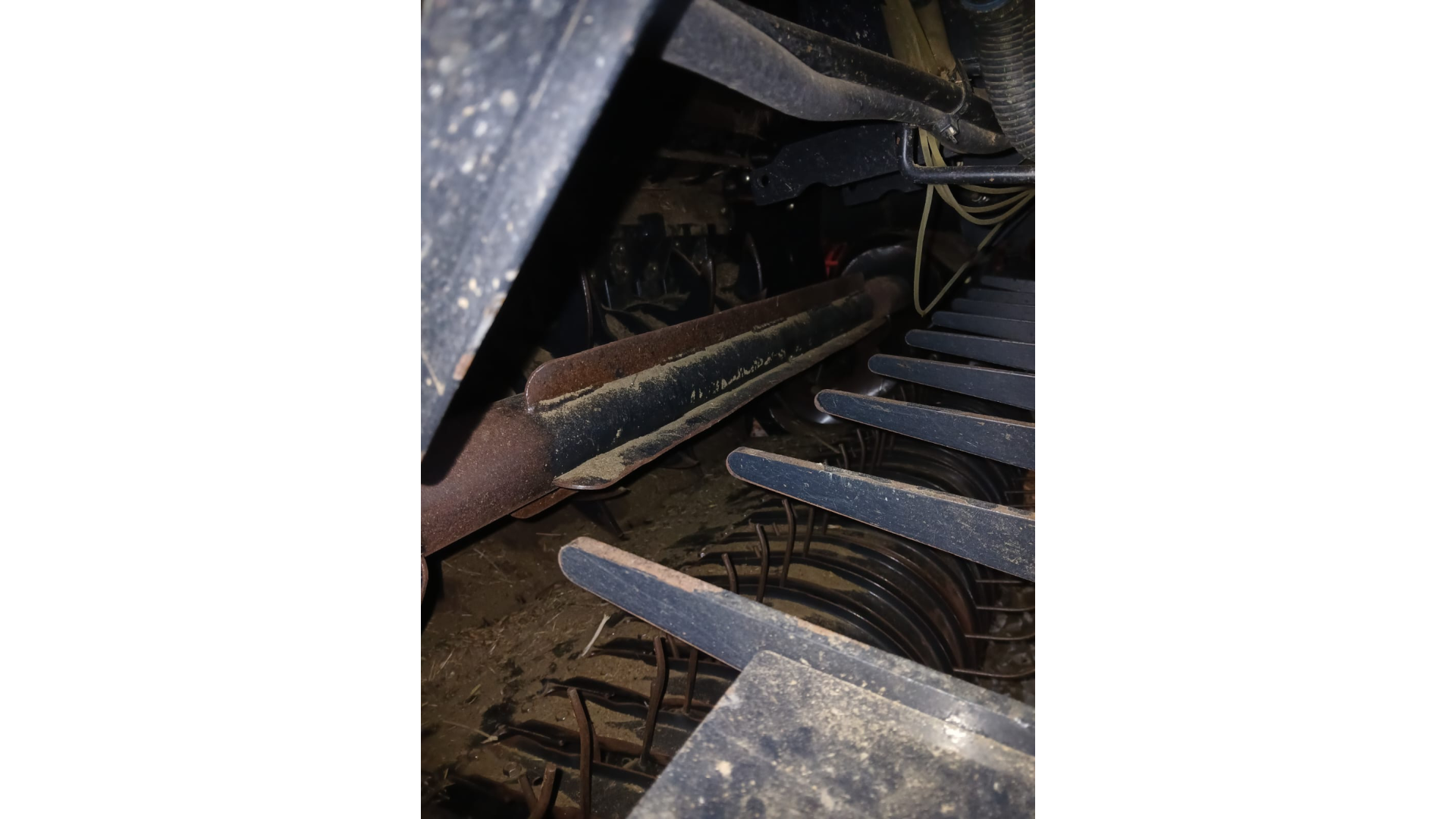 Rotopressa New Holland Roll Belt 180 usata