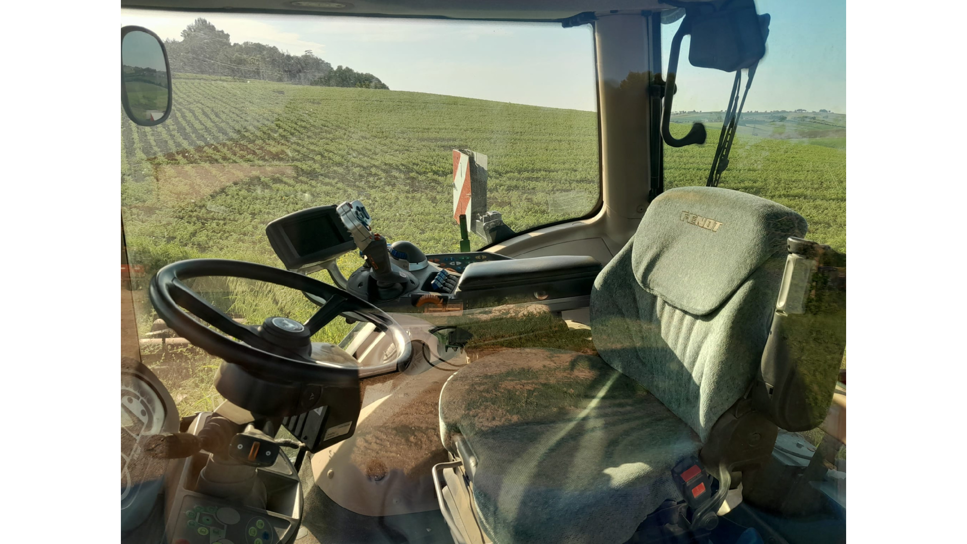 Trattore Fendt 930 Profi usato