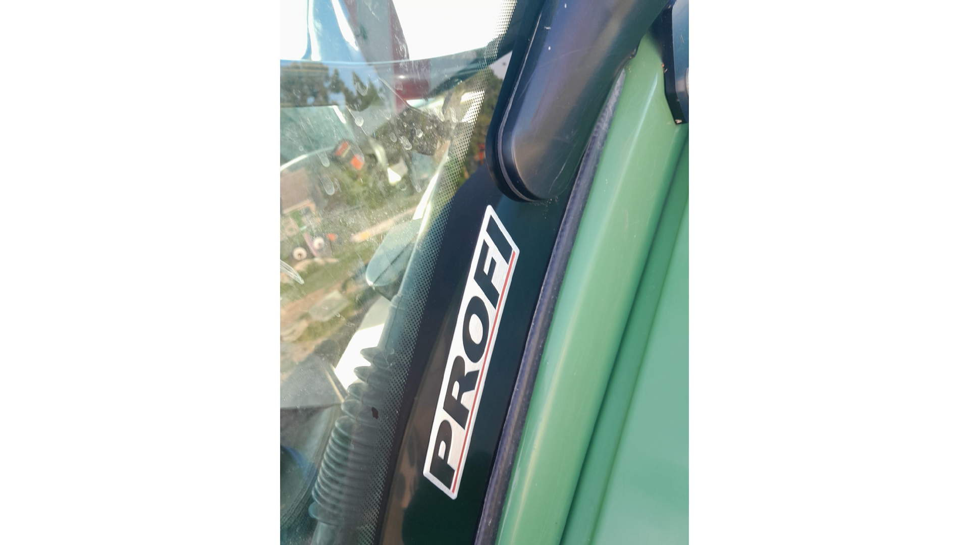 Trattore Fendt 930 Profi usato