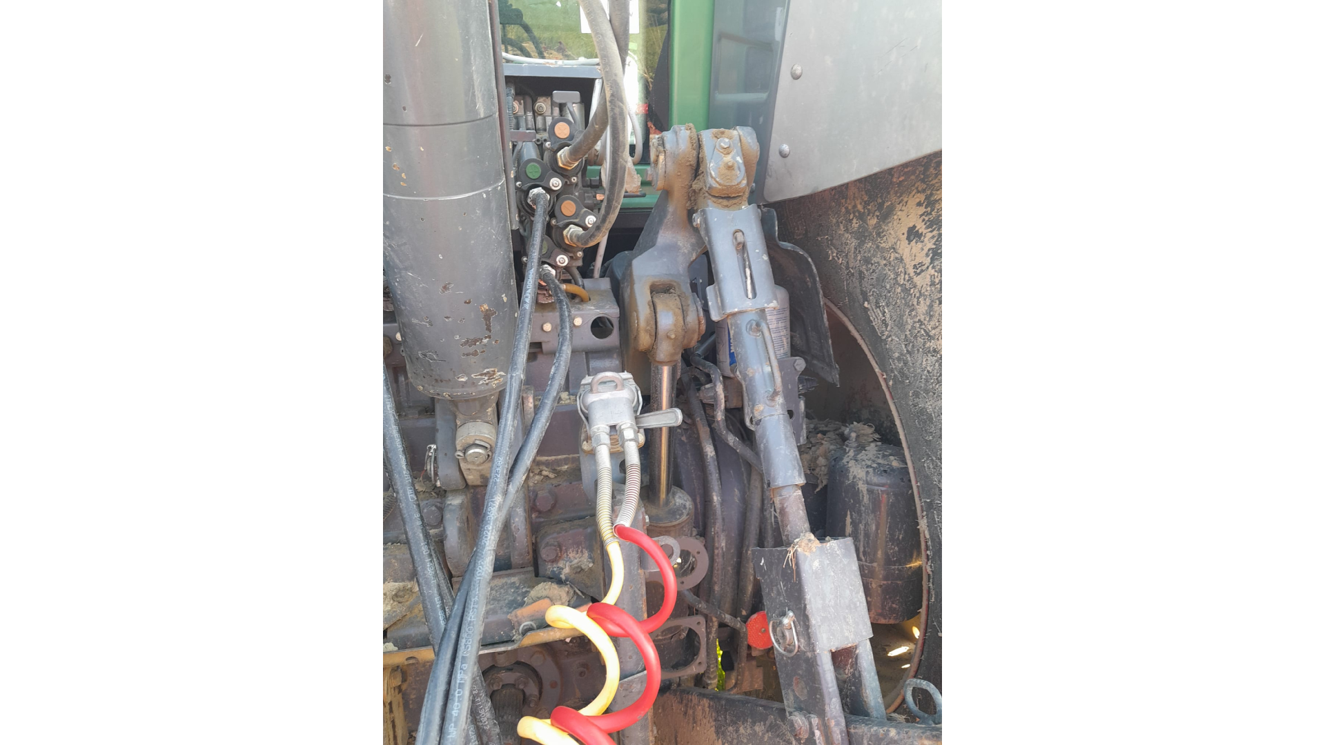 Trattore Fendt 930 Profi usato