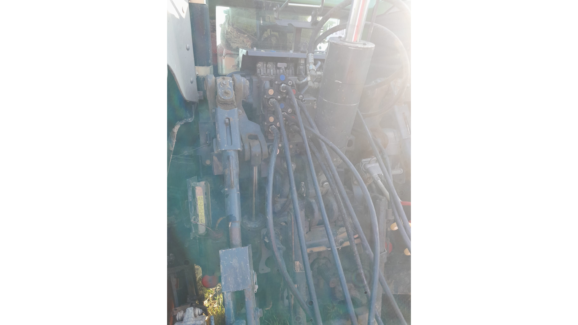 Trattore Fendt 930 Profi usato