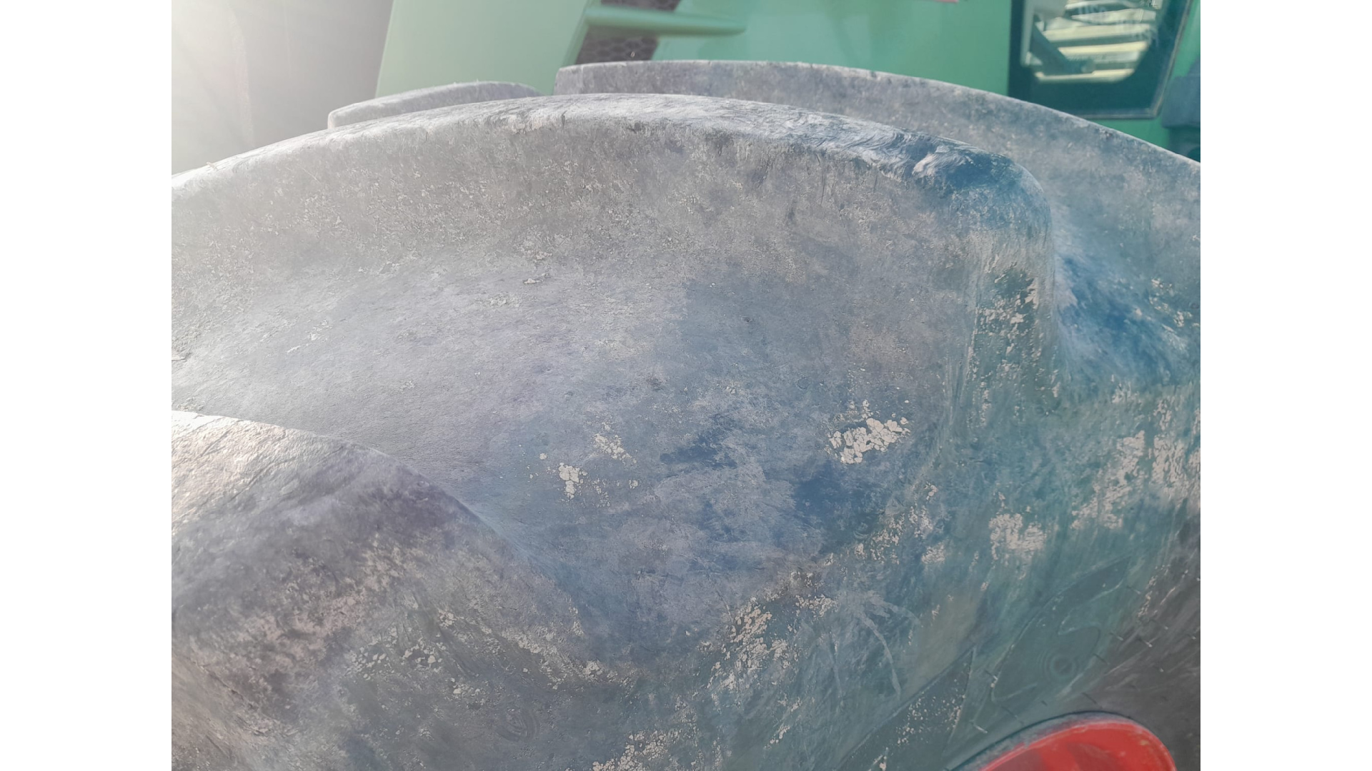 Trattore Fendt 930 Profi usato