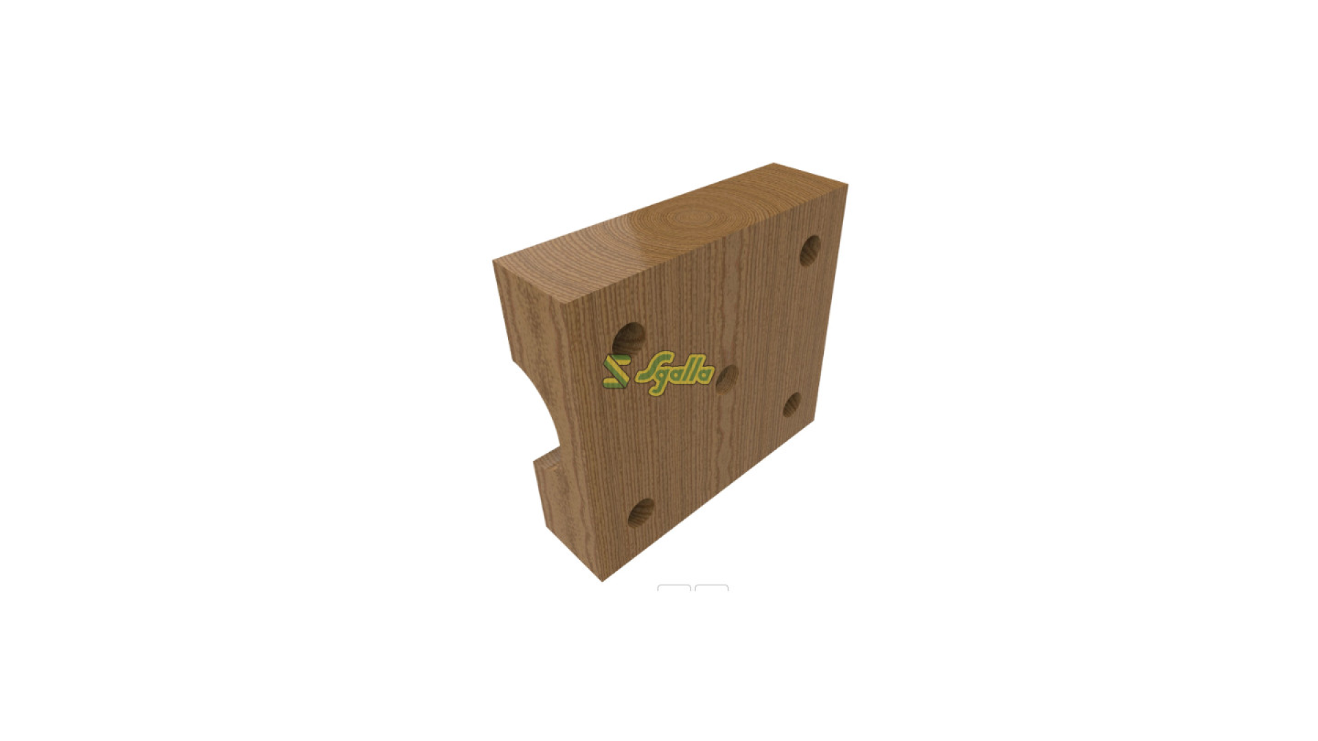 Morsetto John Deere ref. Z41561