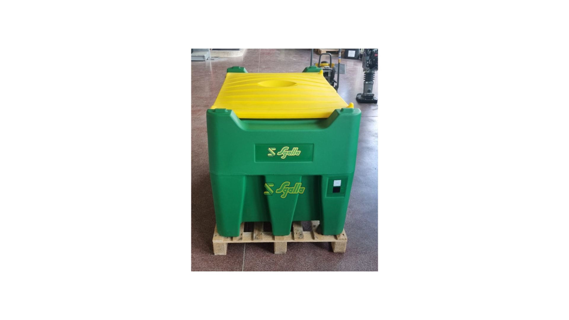 Serbatoio Carrytank Diesel 440 Devil PA60