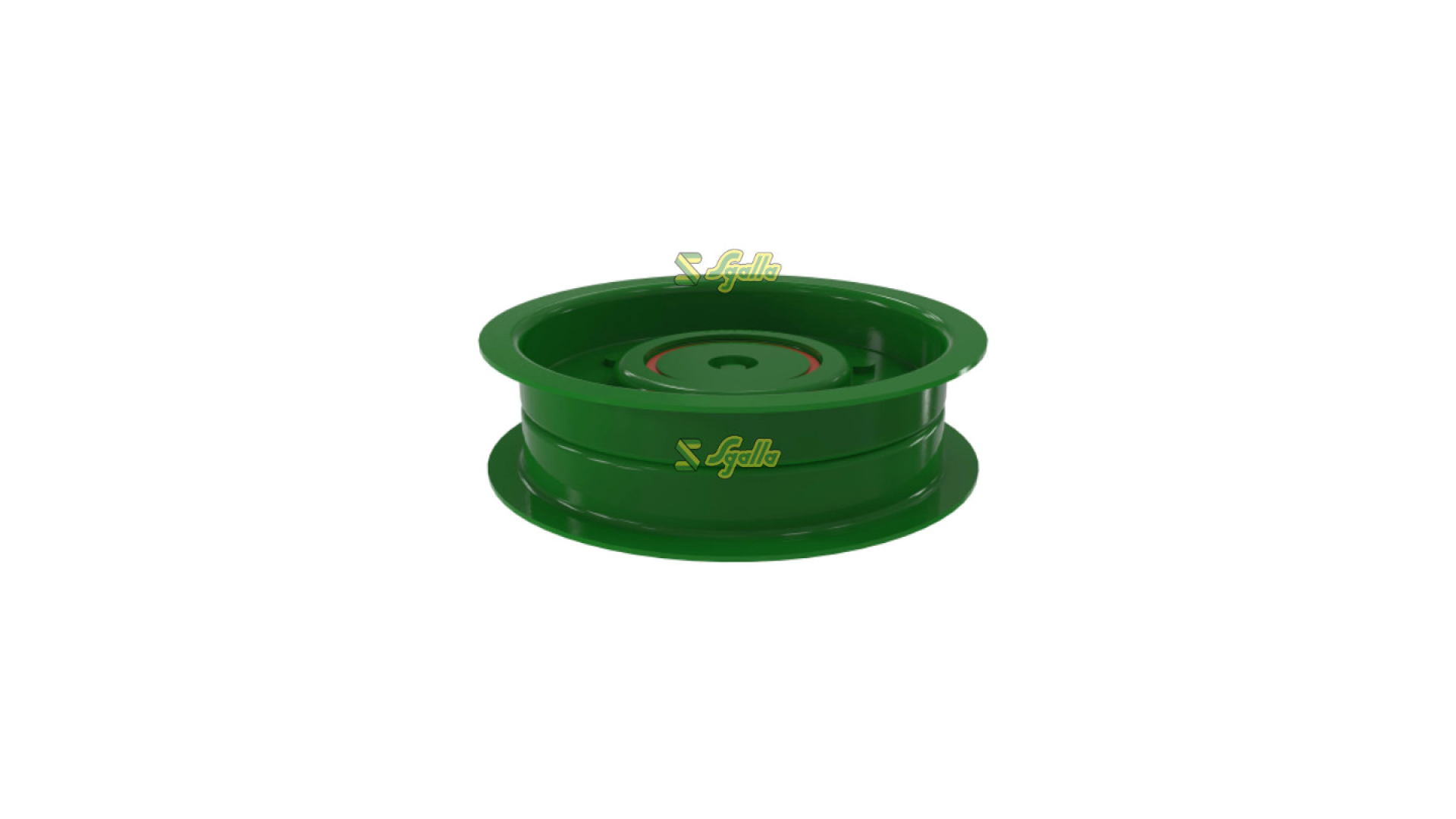 Puleggia John Deere ref. AH140497